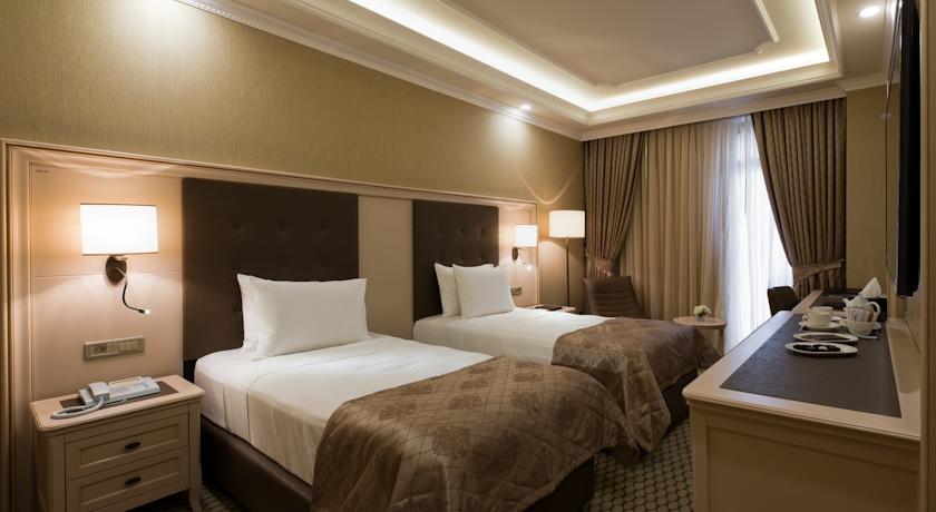 عکس های Hotel Divan Suites Batumi