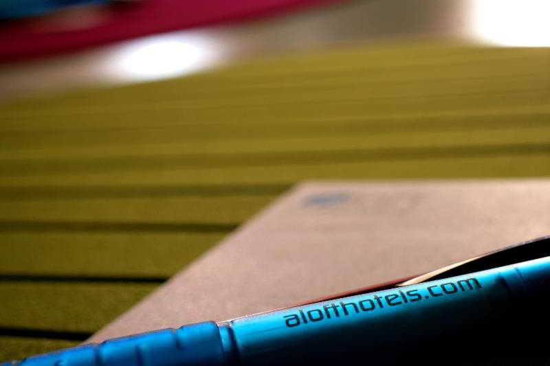 هتل Aloft Abu Dhabi ابوظبی