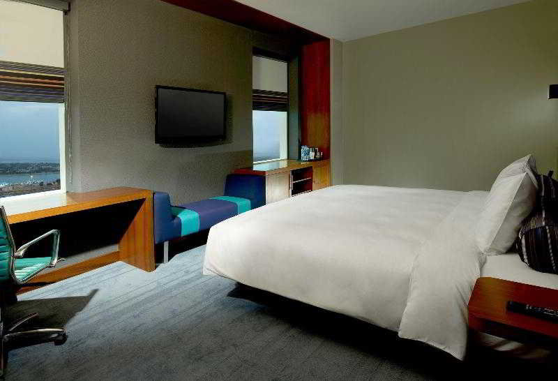هتل Aloft Abu Dhabi ابوظبی