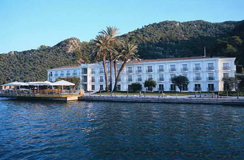 هتل Ece Saray Marina & Resort فاتیح