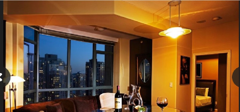 هتل Executive Hotel Vintage Park ونکوور