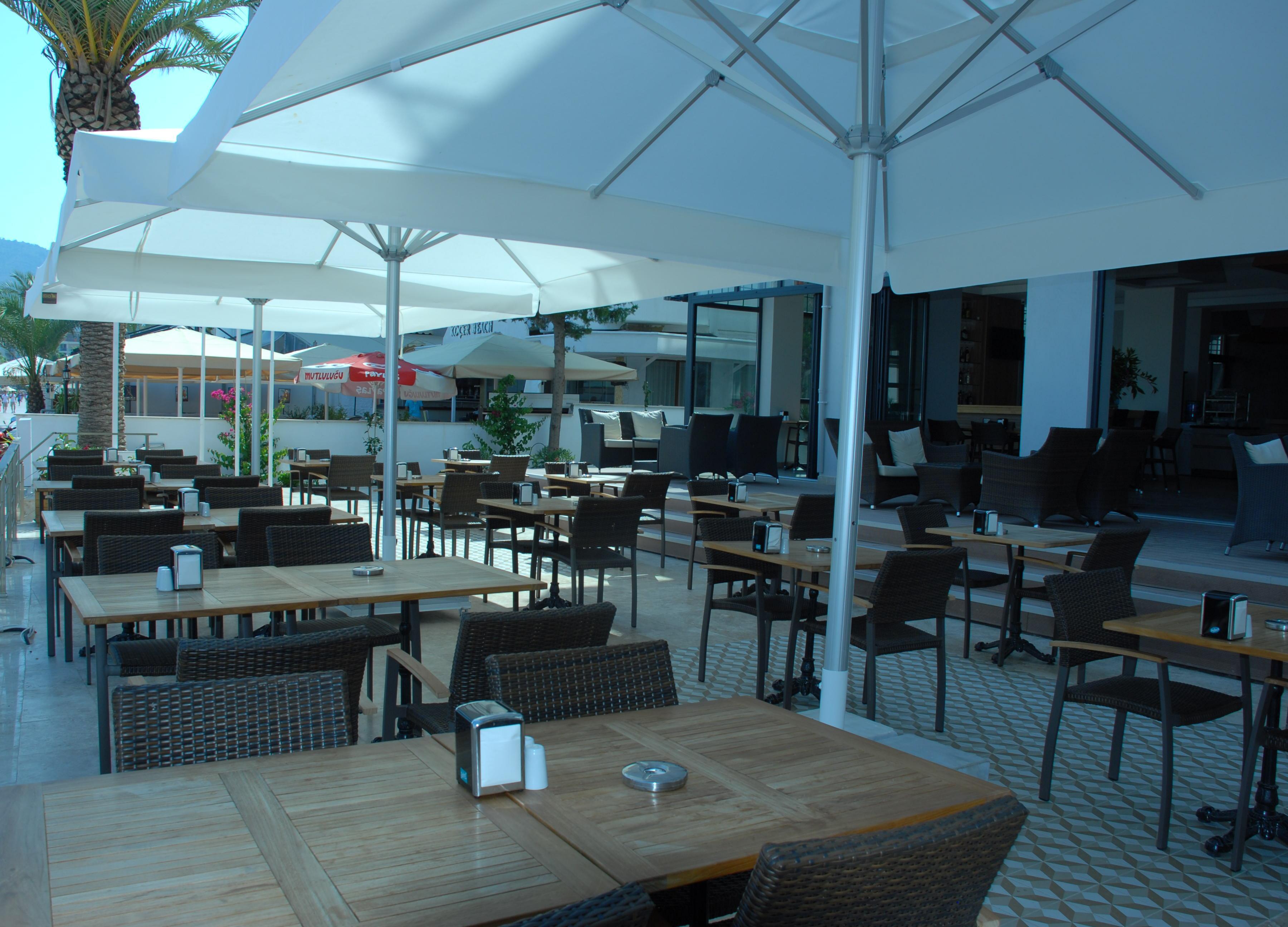 هتل Marmaris Begonville Beach Hotel مارماریس