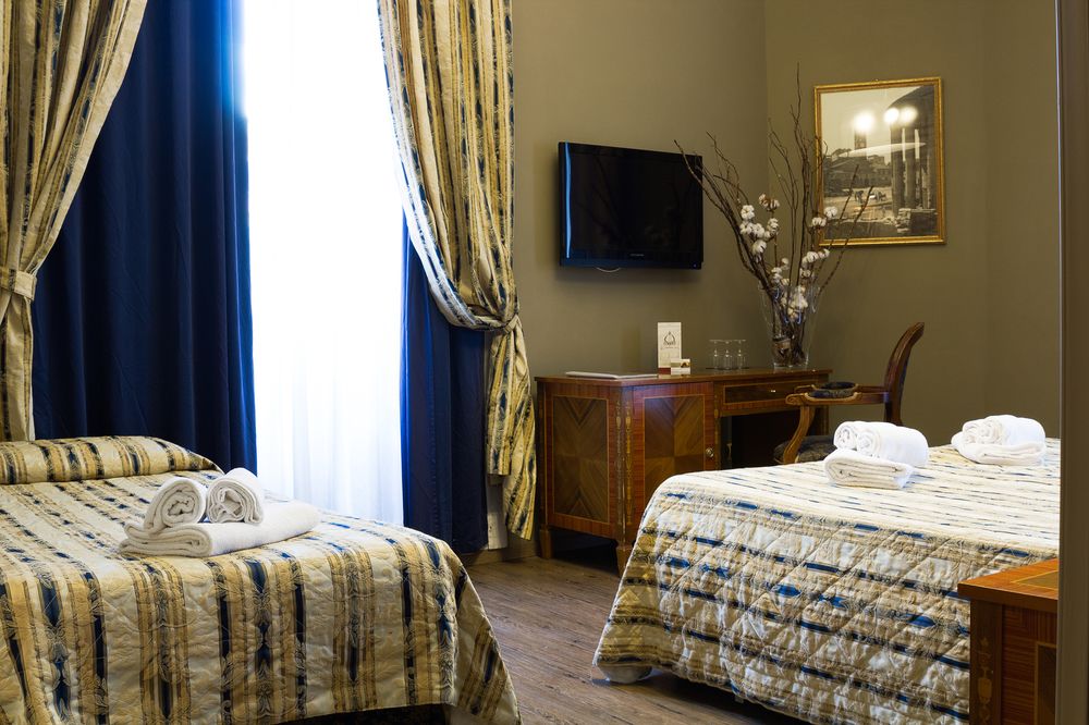هتل Les Chambres d'Or رم