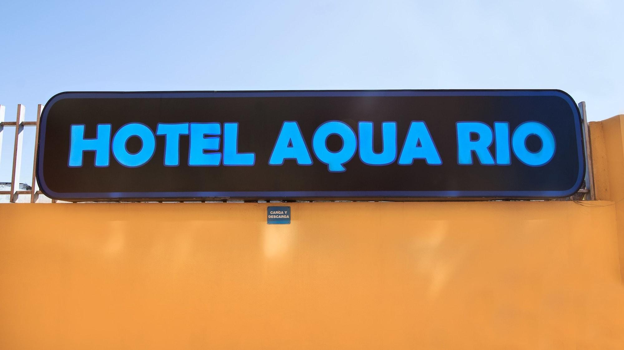هتل Hotel Aqua Rio یجوانا