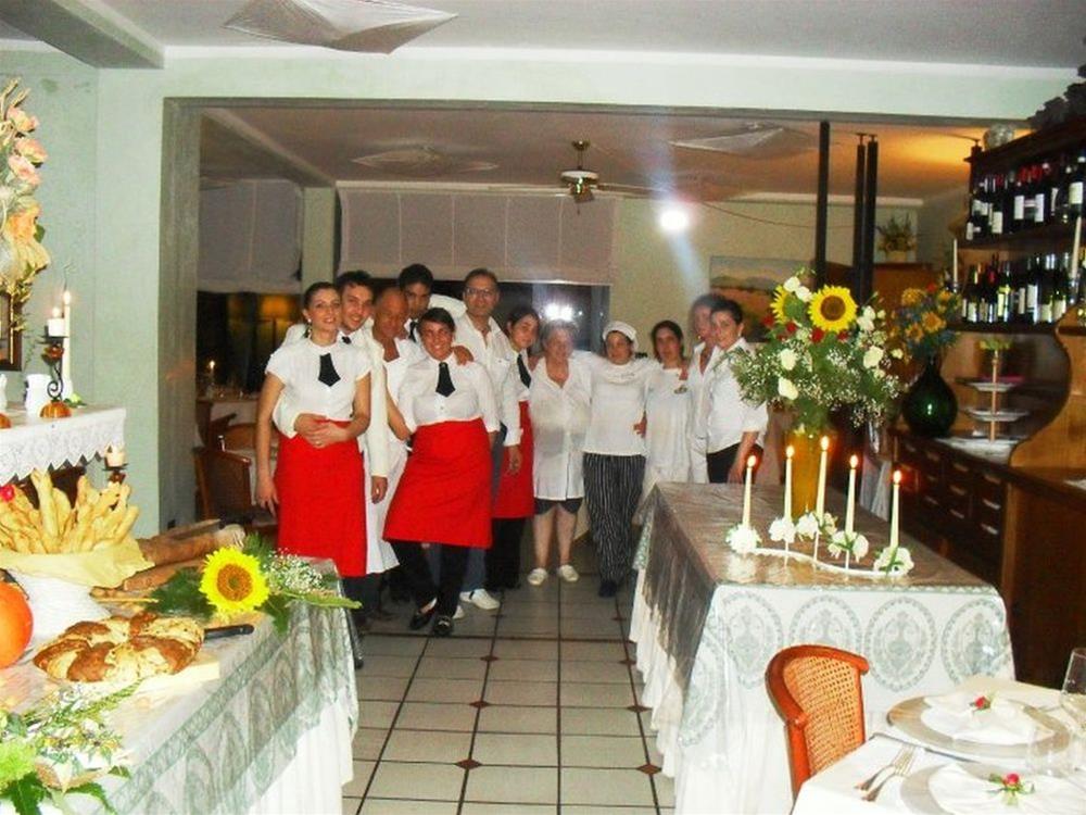 هتل Hotel Kyrton Forte dei Marmi