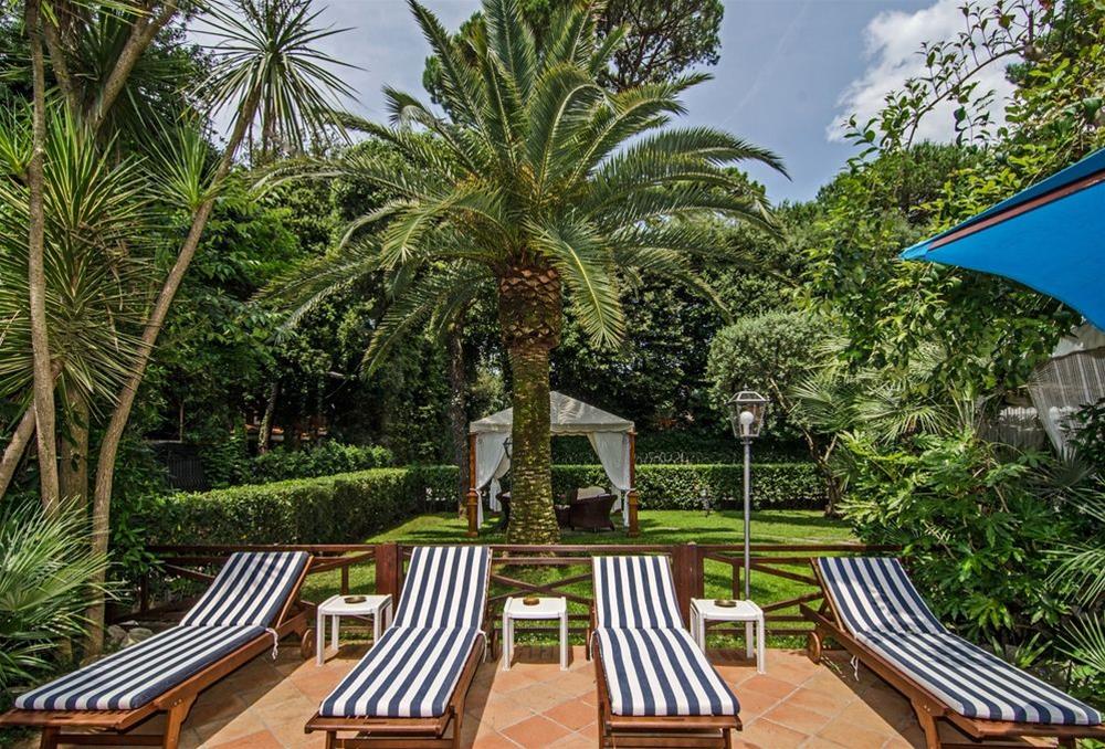 هتل Hotel Kyrton Forte dei Marmi