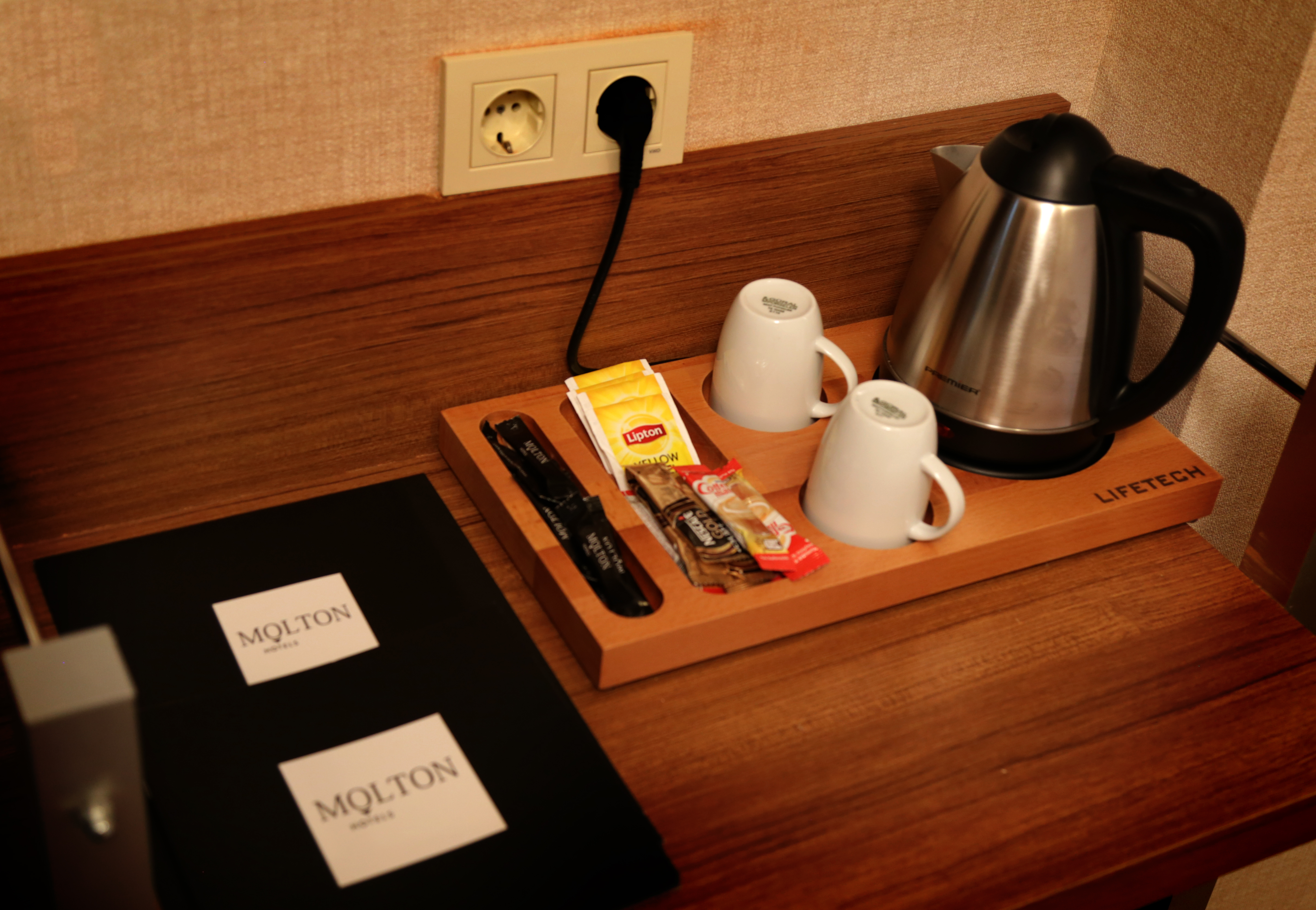 هتل Hotel Tuna استانبول