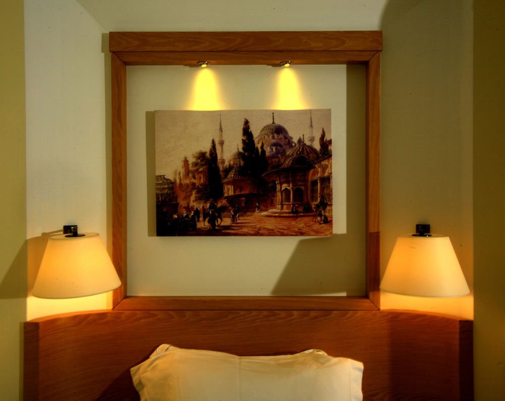 هتل Hotel Tuna استانبول
