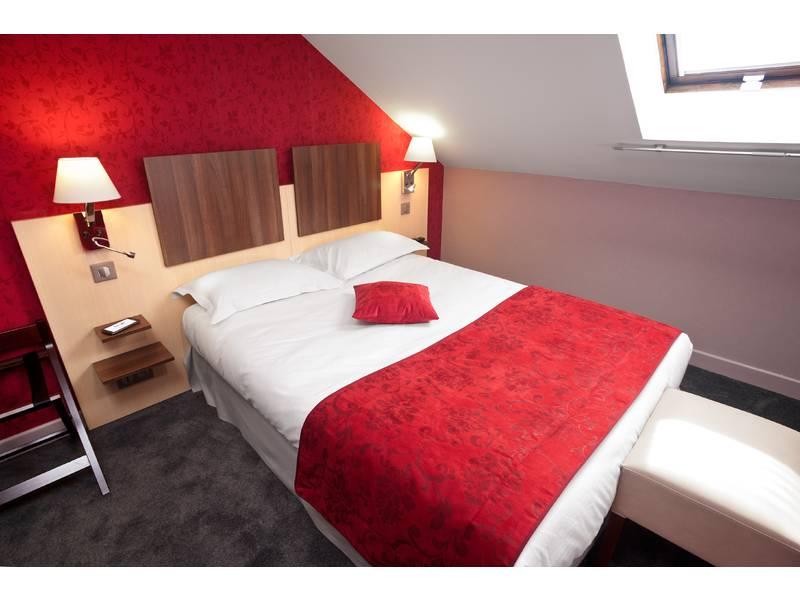 هتل Citotel Arverna Vichy