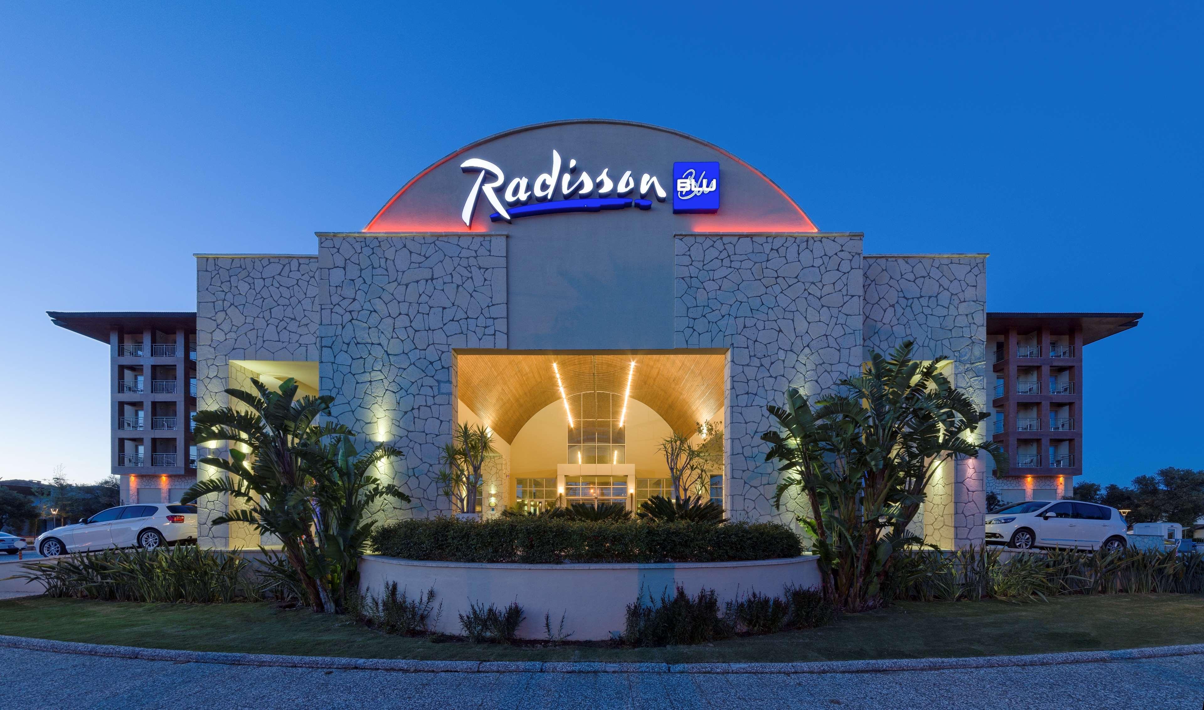 هتل Radisson Blu Resort & Spa Cesme Cesme