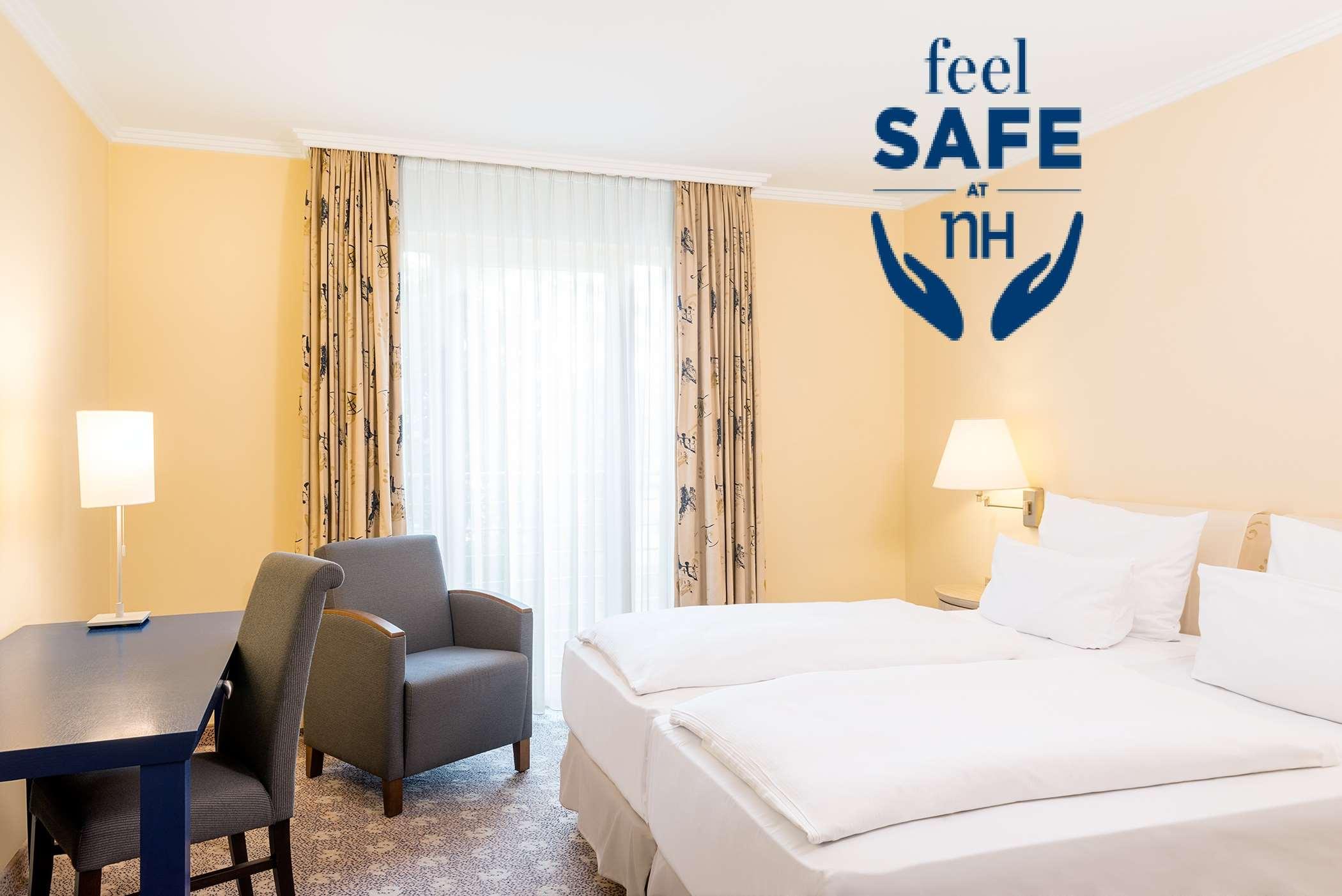 هتل NH Potsdam Potsdam