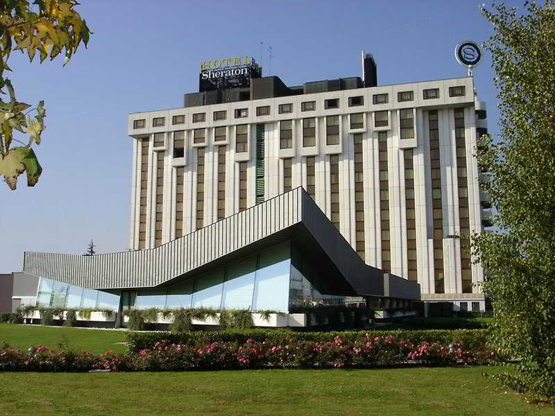 هتل Four Points by Sheraton Padova Padua