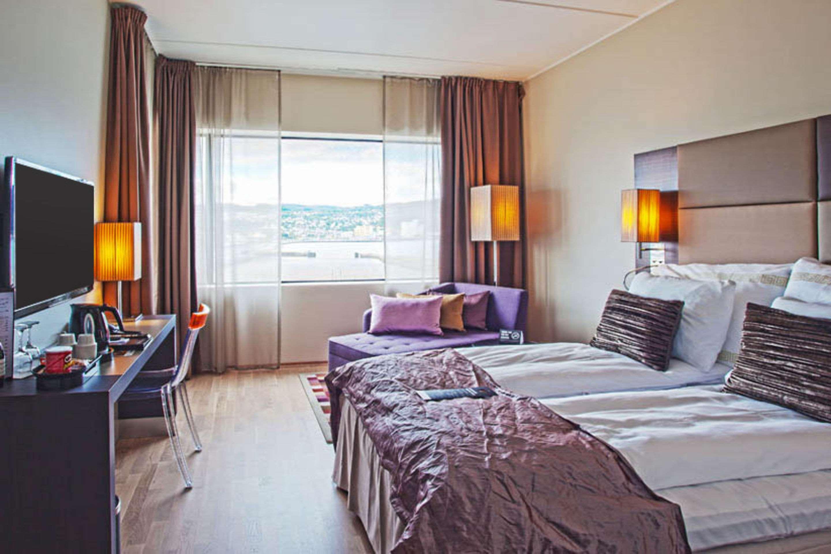 هتل Clarion Hotel & Congress Trondheim