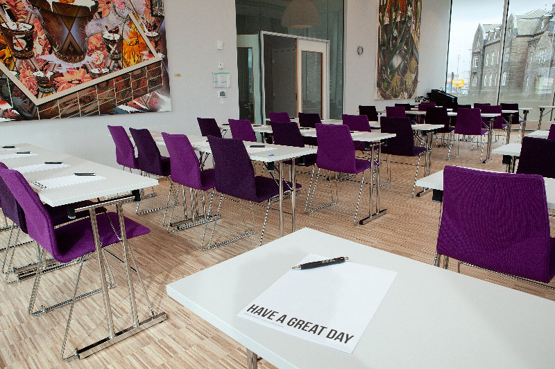 هتل Clarion Hotel & Congress Trondheim