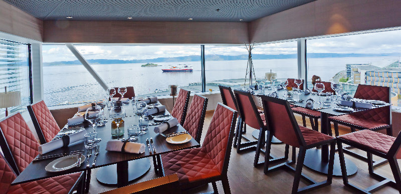 هتل Clarion Hotel & Congress Trondheim