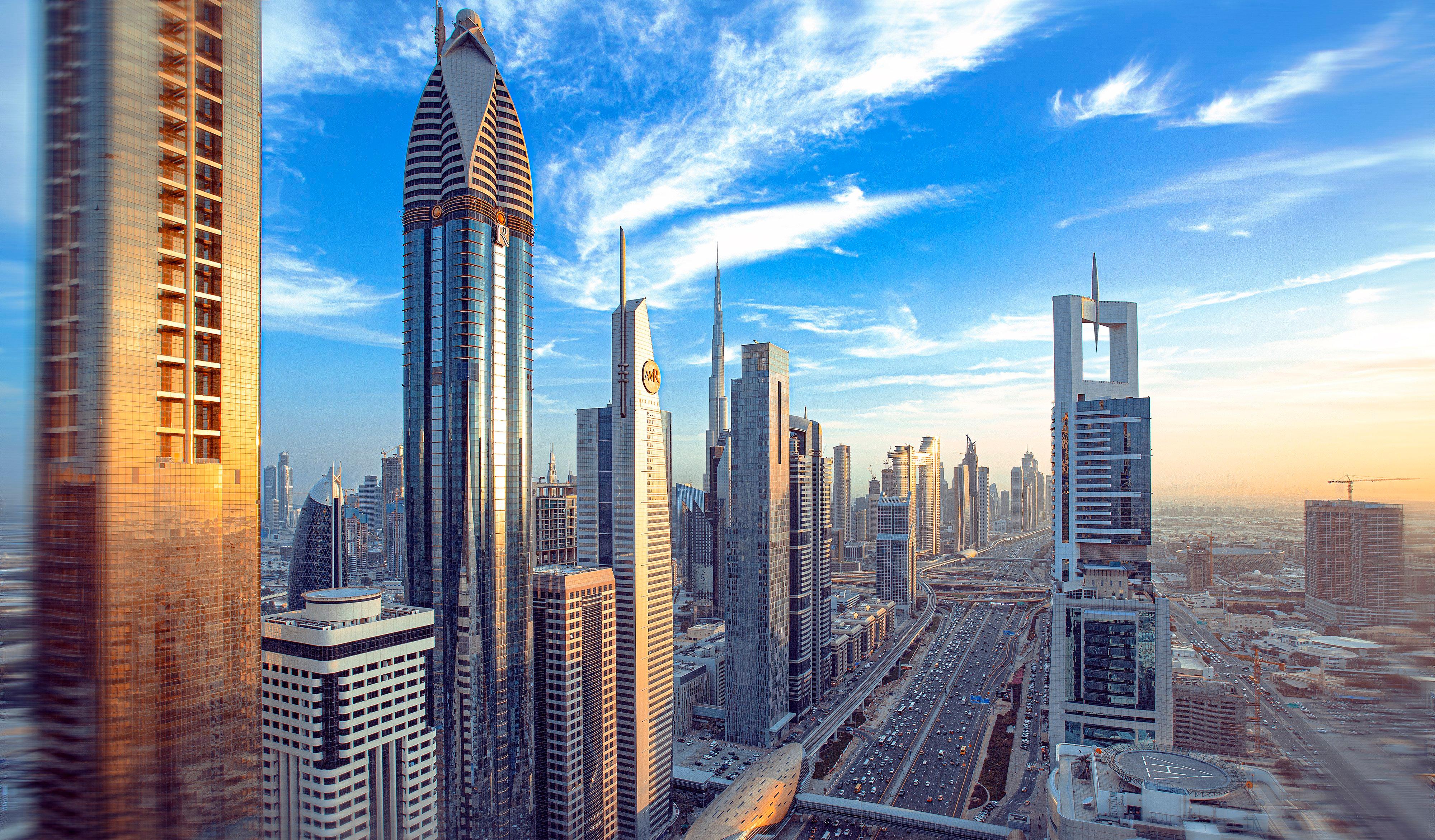 تصاویر Hotel Staybridge Suites Dubai Financial Centre