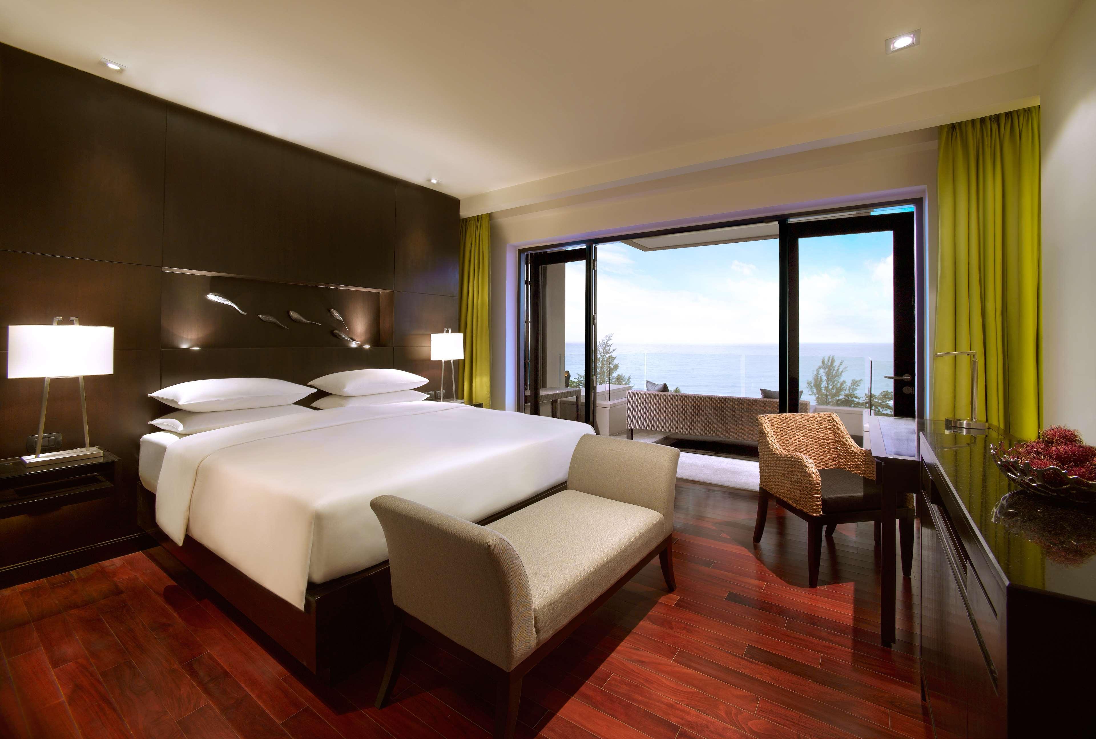 هتل Hyatt Regency Phuket Resort Kamala Beach