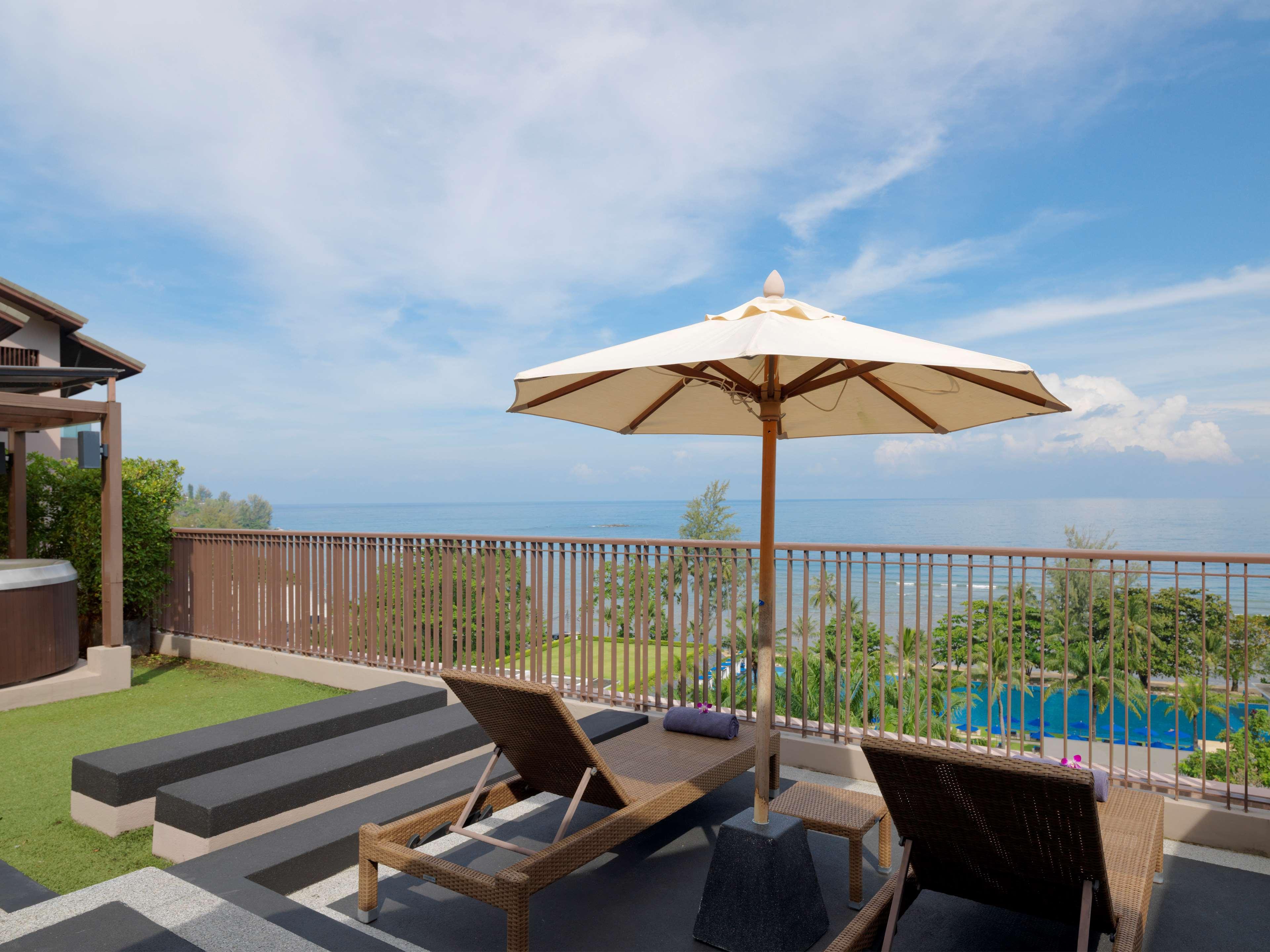 هتل Hyatt Regency Phuket Resort Kamala Beach