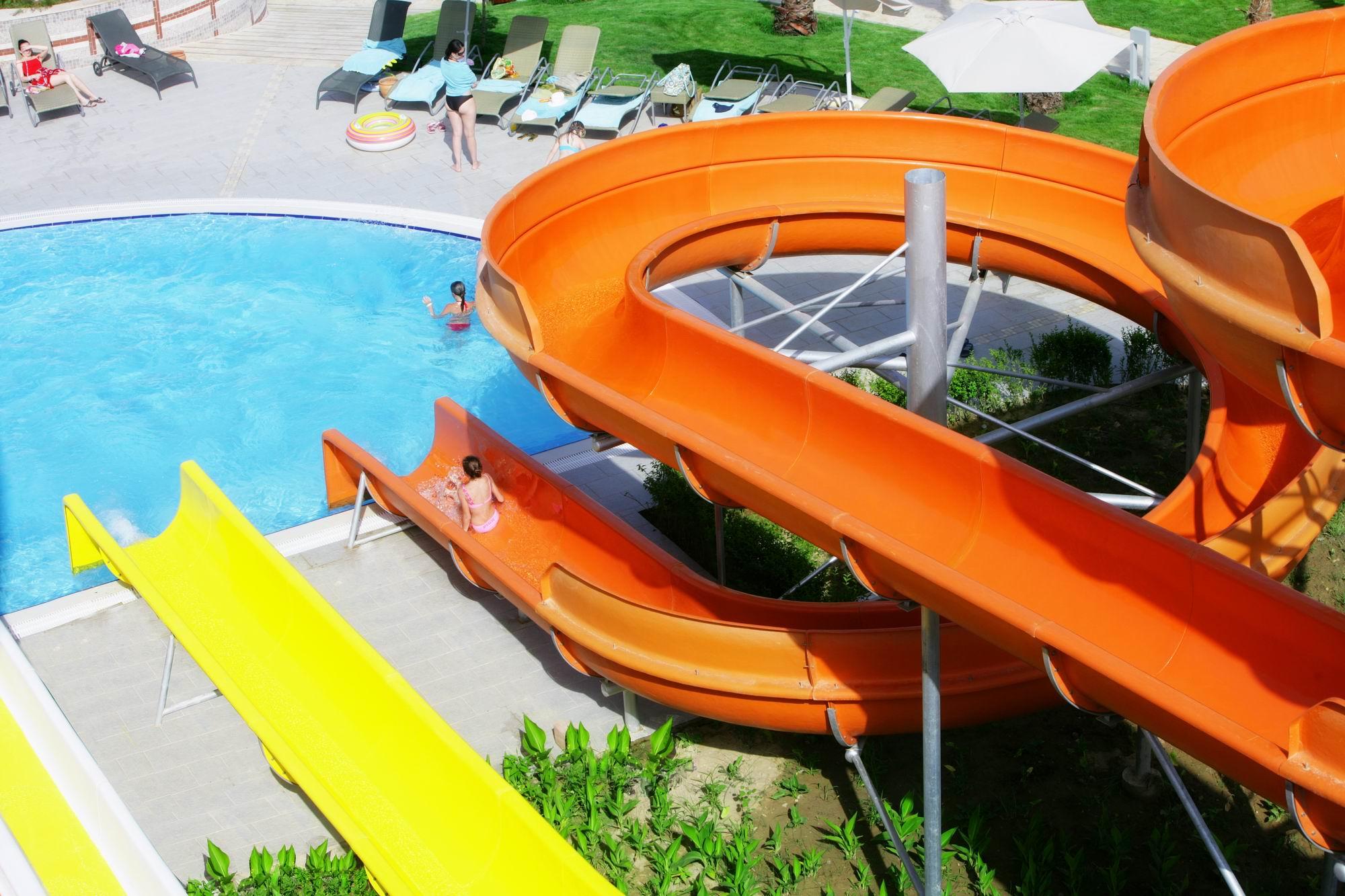 هتل موکارناس اسپا ریزورت Okurcalar - Karaburun