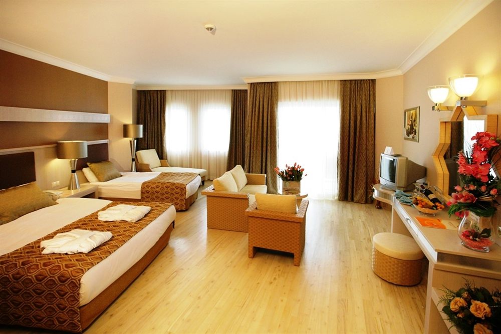 Hotel Mukarnas Spa Resort