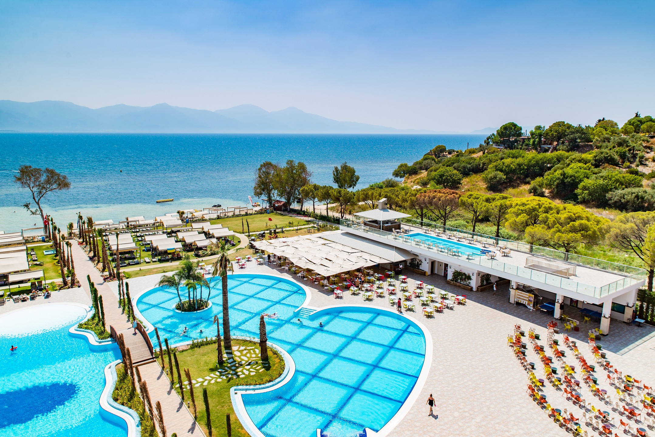 Hotel Seven Seas Sealight Elite