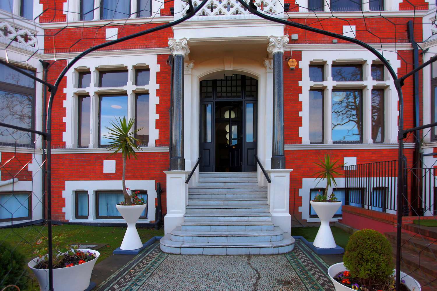 هتل Best Western London Peckham Hotel لندن