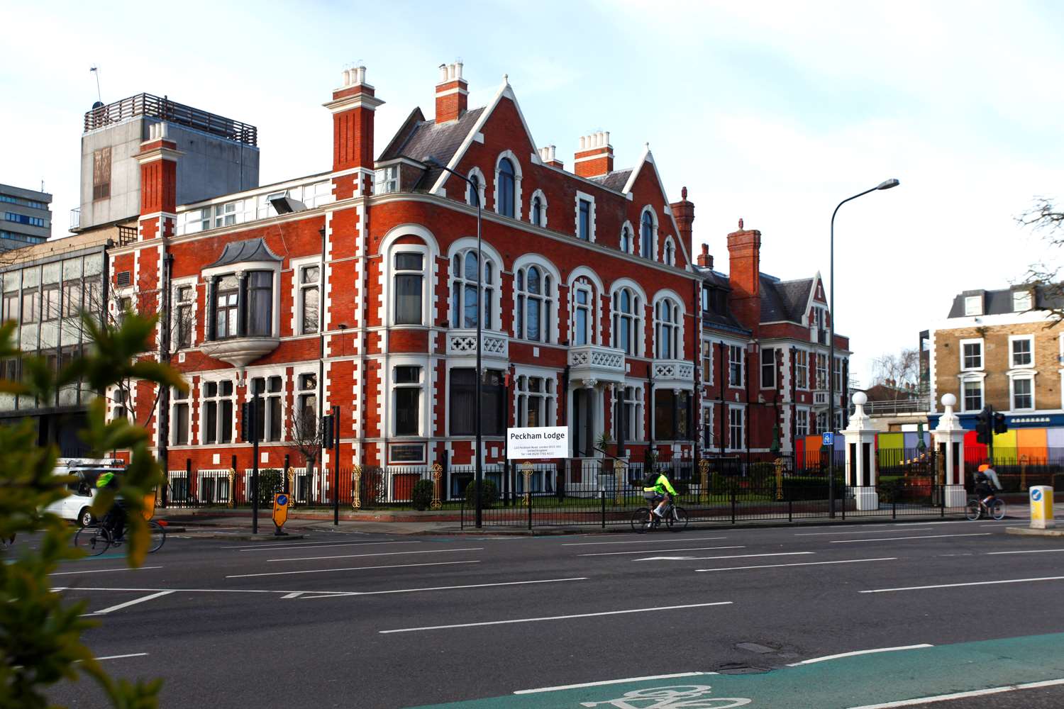 هتل Best Western London Peckham Hotel لندن