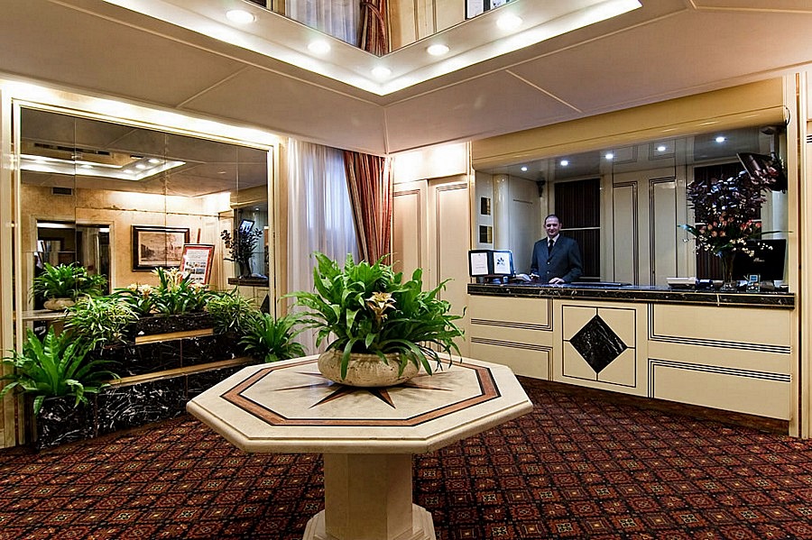 هتل Atlante Garden رم