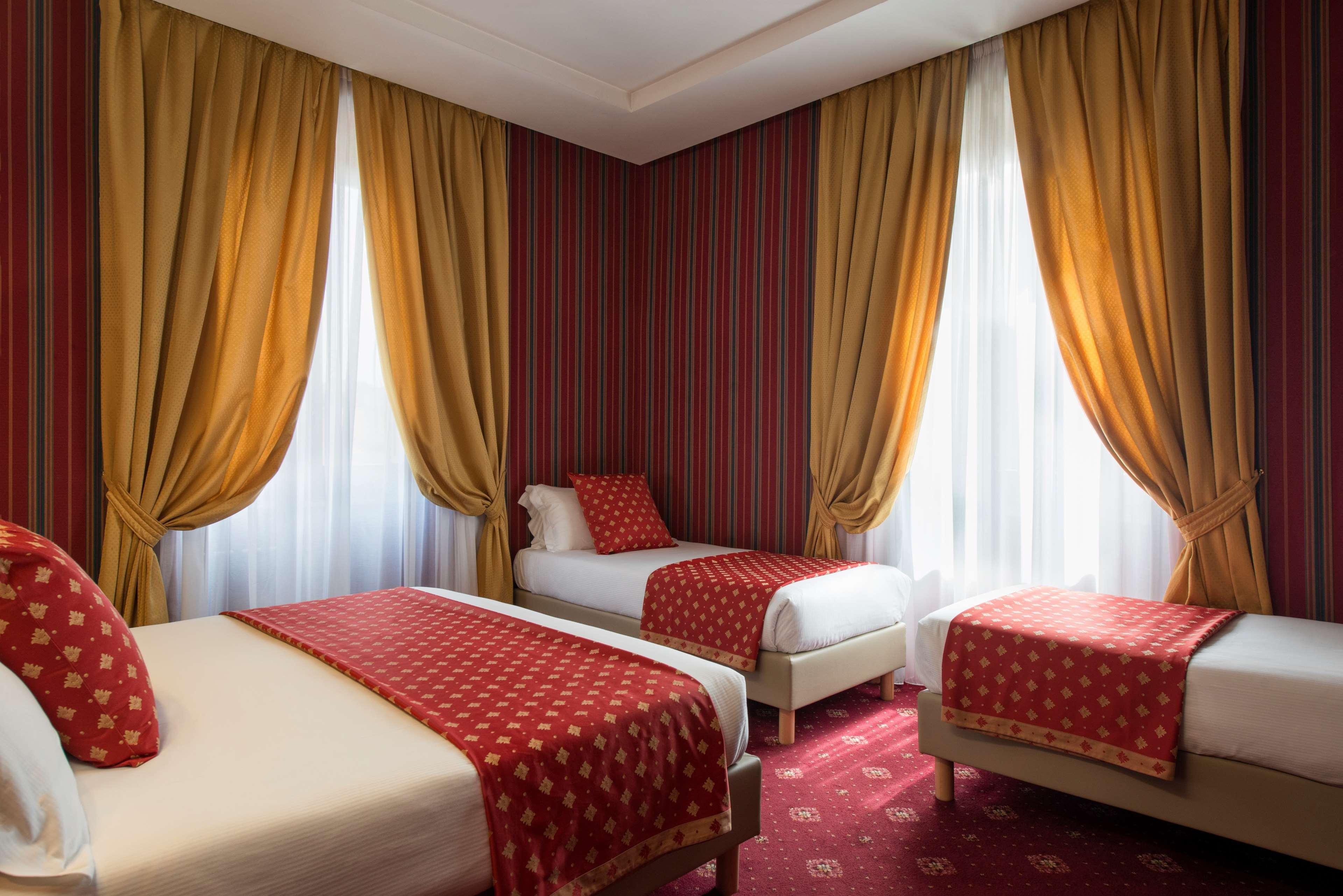 هتل Atlante Garden رم