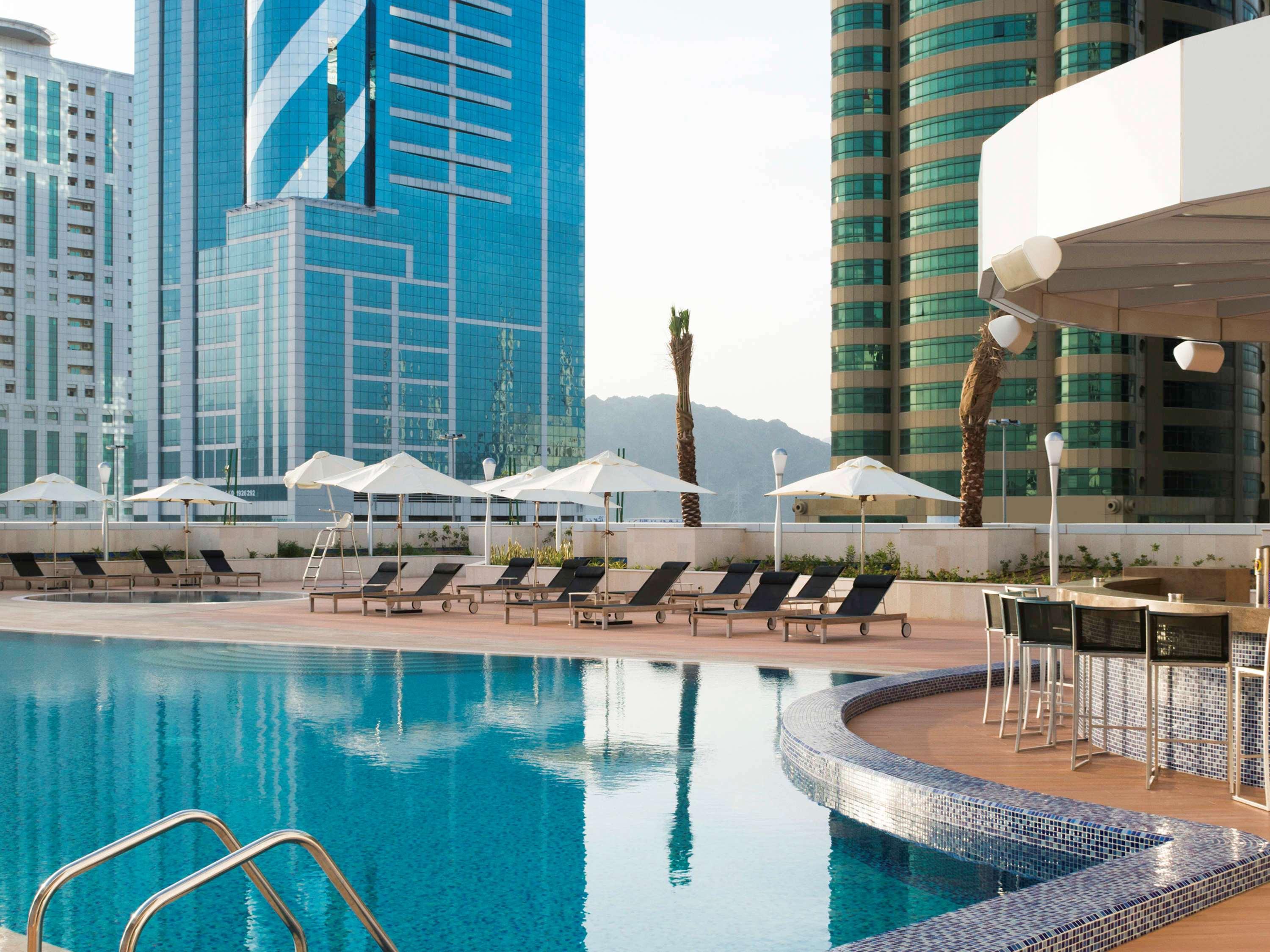 هتل Novotel Fujairah فجیره