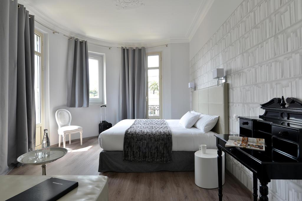 هتل La Villa Nice Victor Hugo نیس