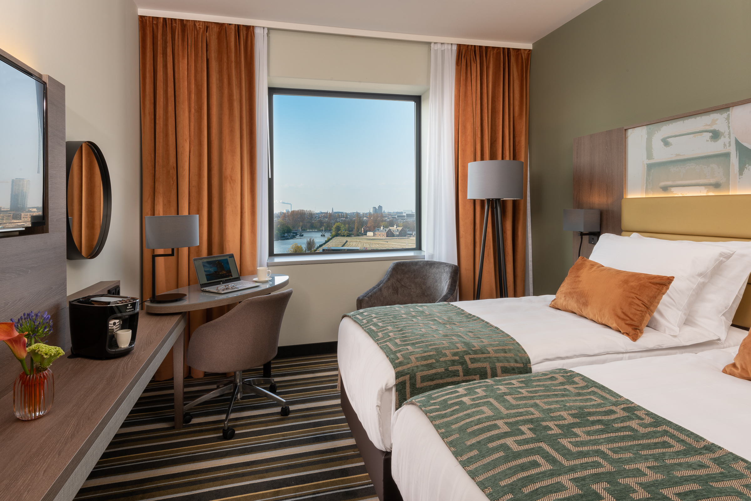 هتل Leonardo Royal Hotel Amsterdam آمستردام
