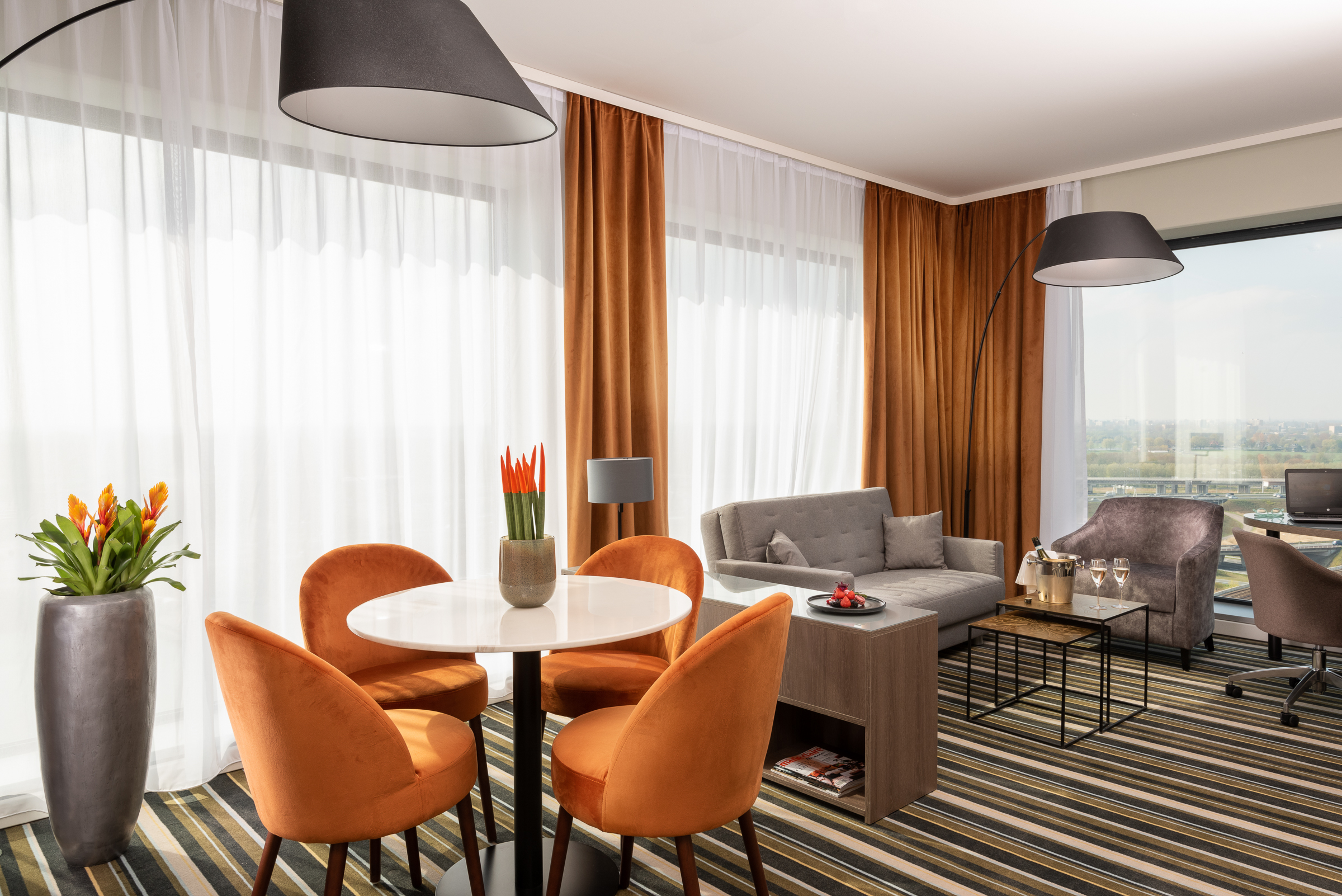 هتل Leonardo Royal Hotel Amsterdam آمستردام