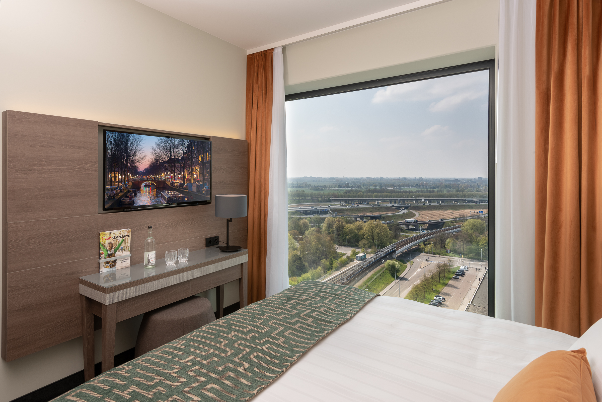 هتل Leonardo Royal Hotel Amsterdam آمستردام