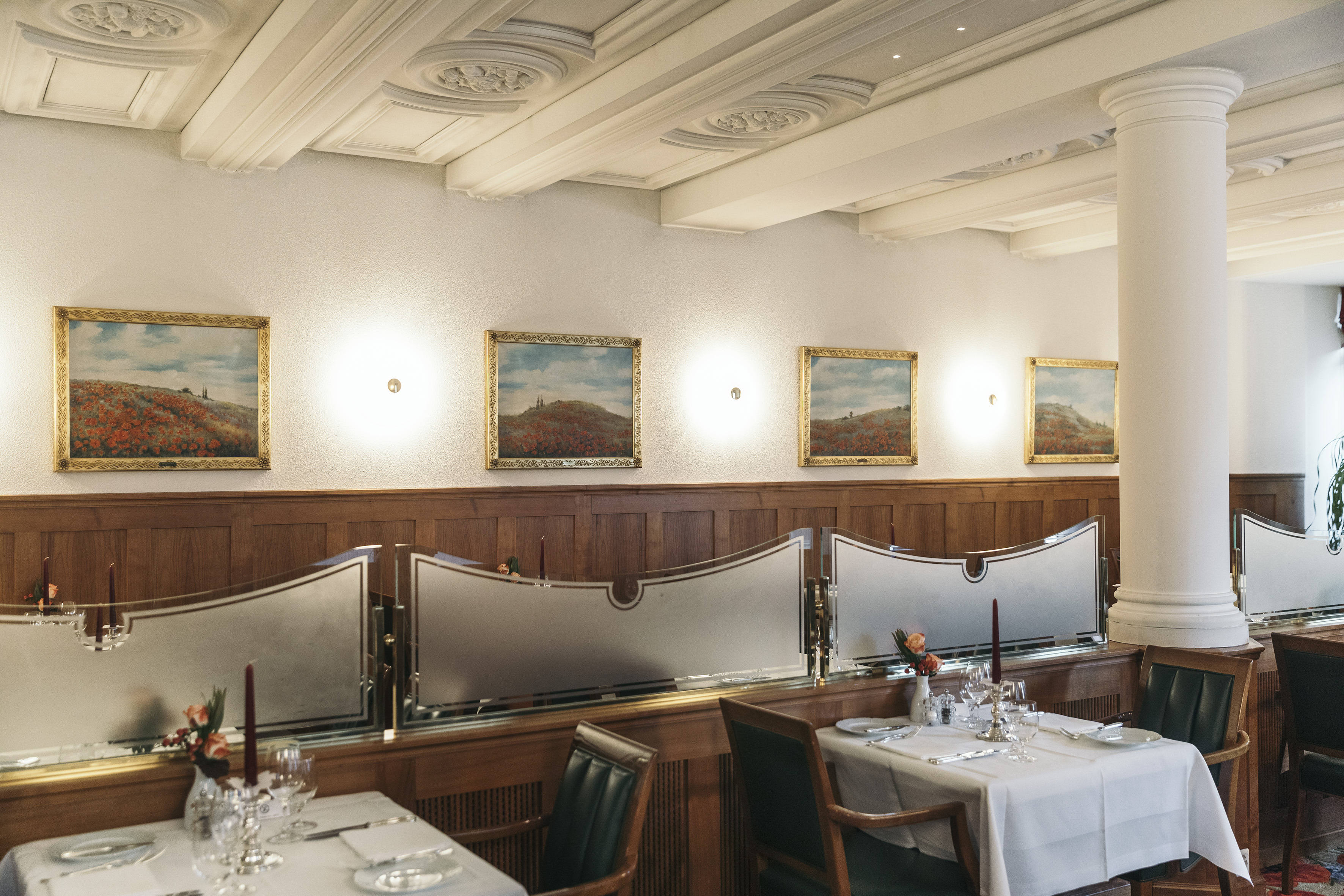 هتل Savoy Baur en Ville زوریخ