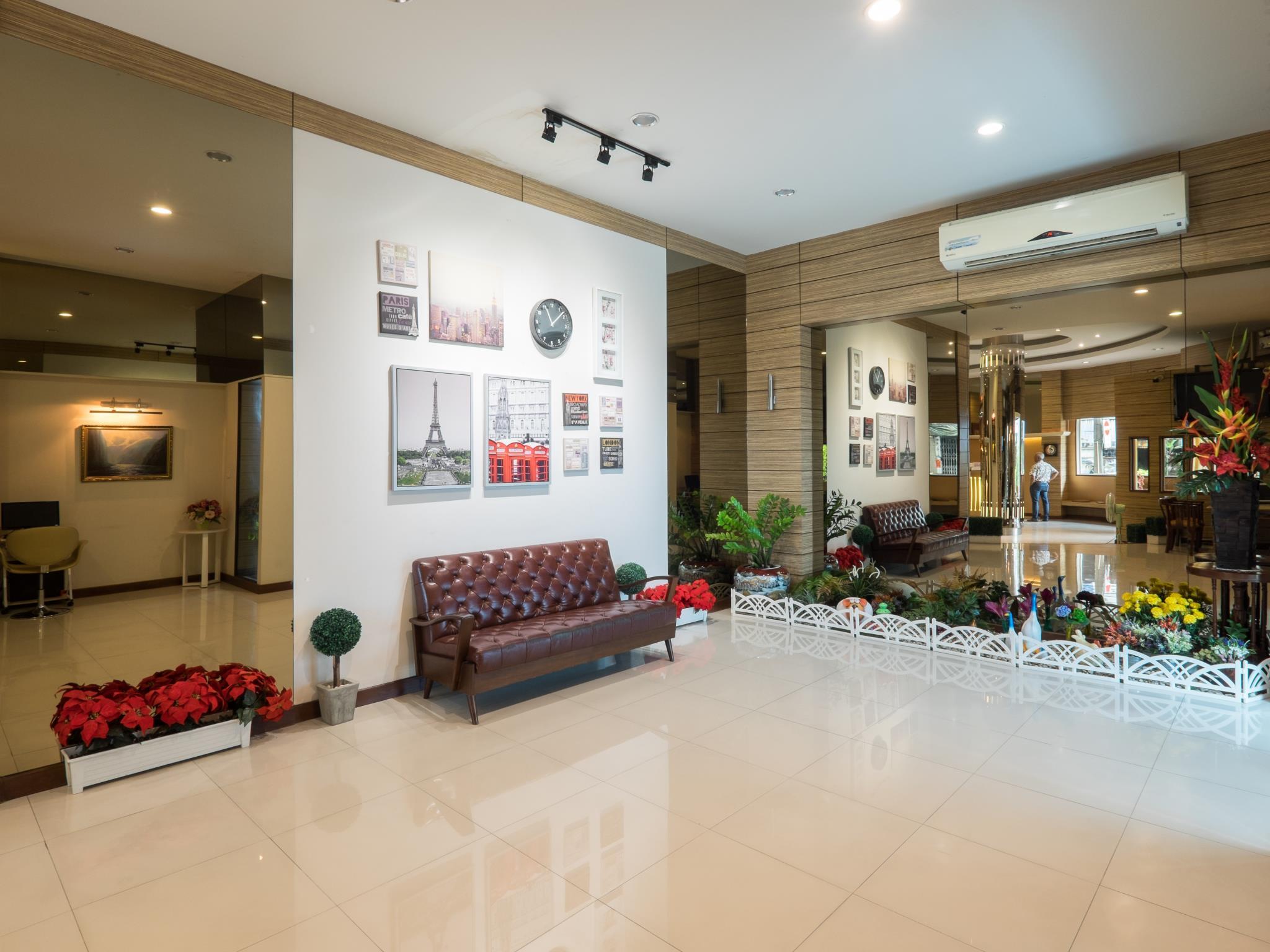 هتل New Suanmali Hotel بانگکوک