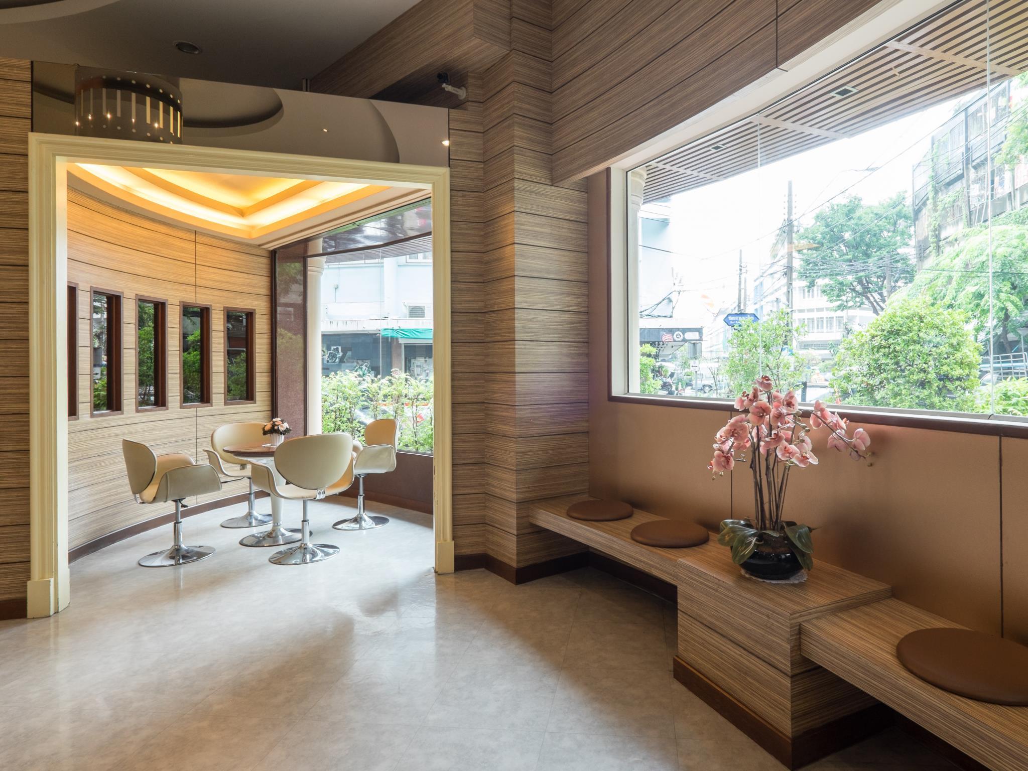 هتل New Suanmali Hotel بانگکوک
