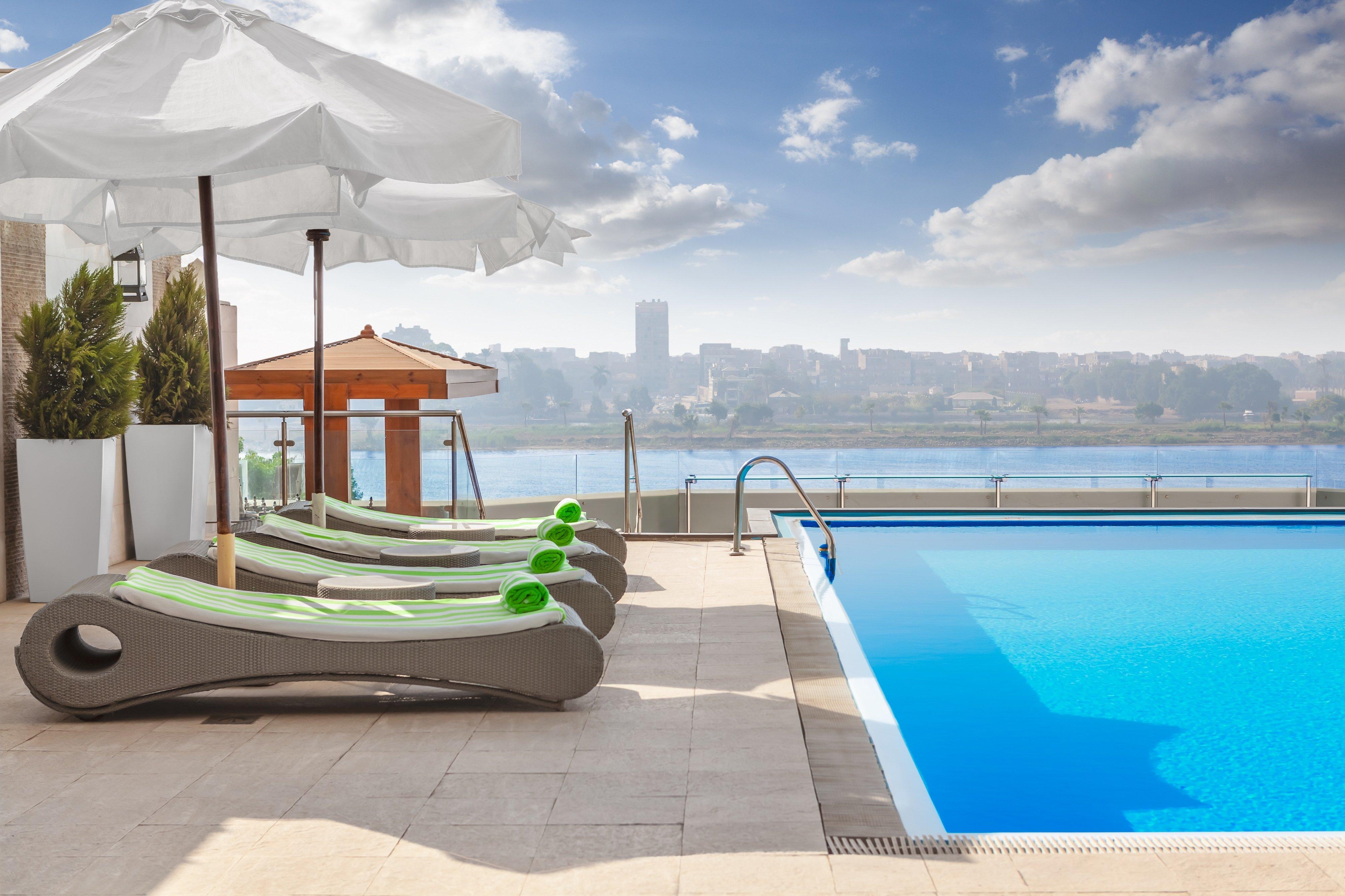 هتل Holiday Inn Cairo Maadi قاهره
