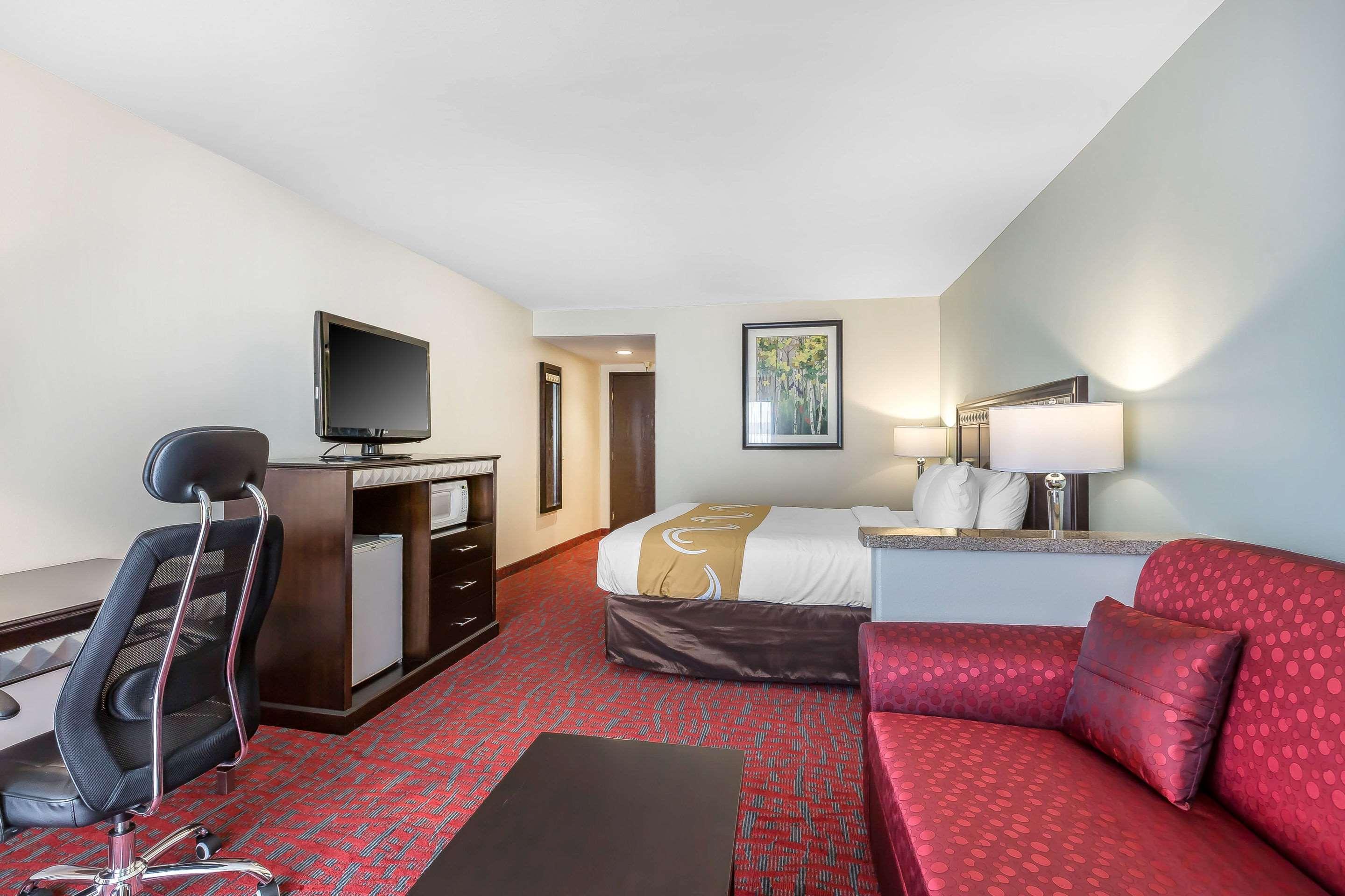 هتل Quality Inn & Suites Irvine Spectrum Lake Forest