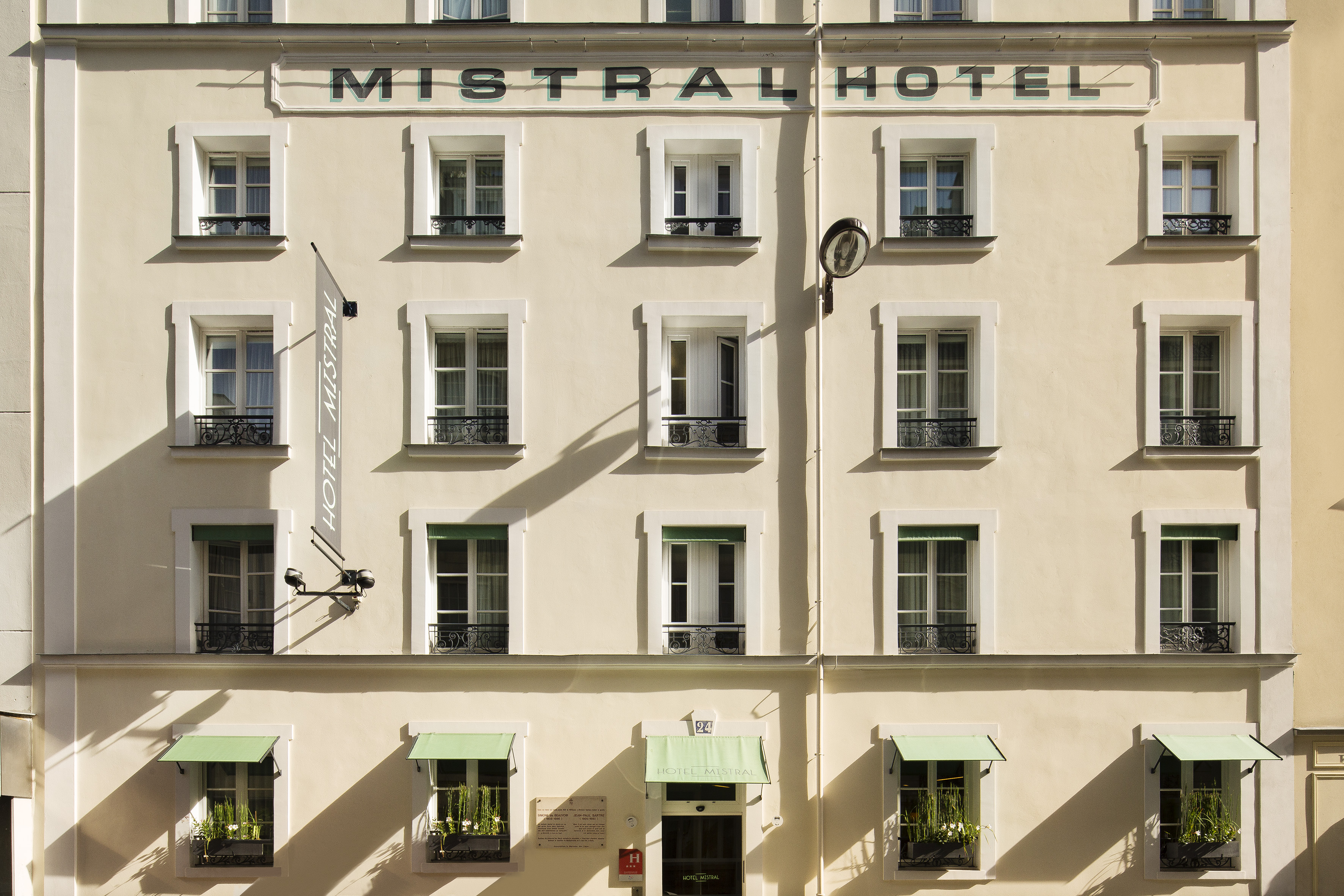 Hotel Hôtel Mistral