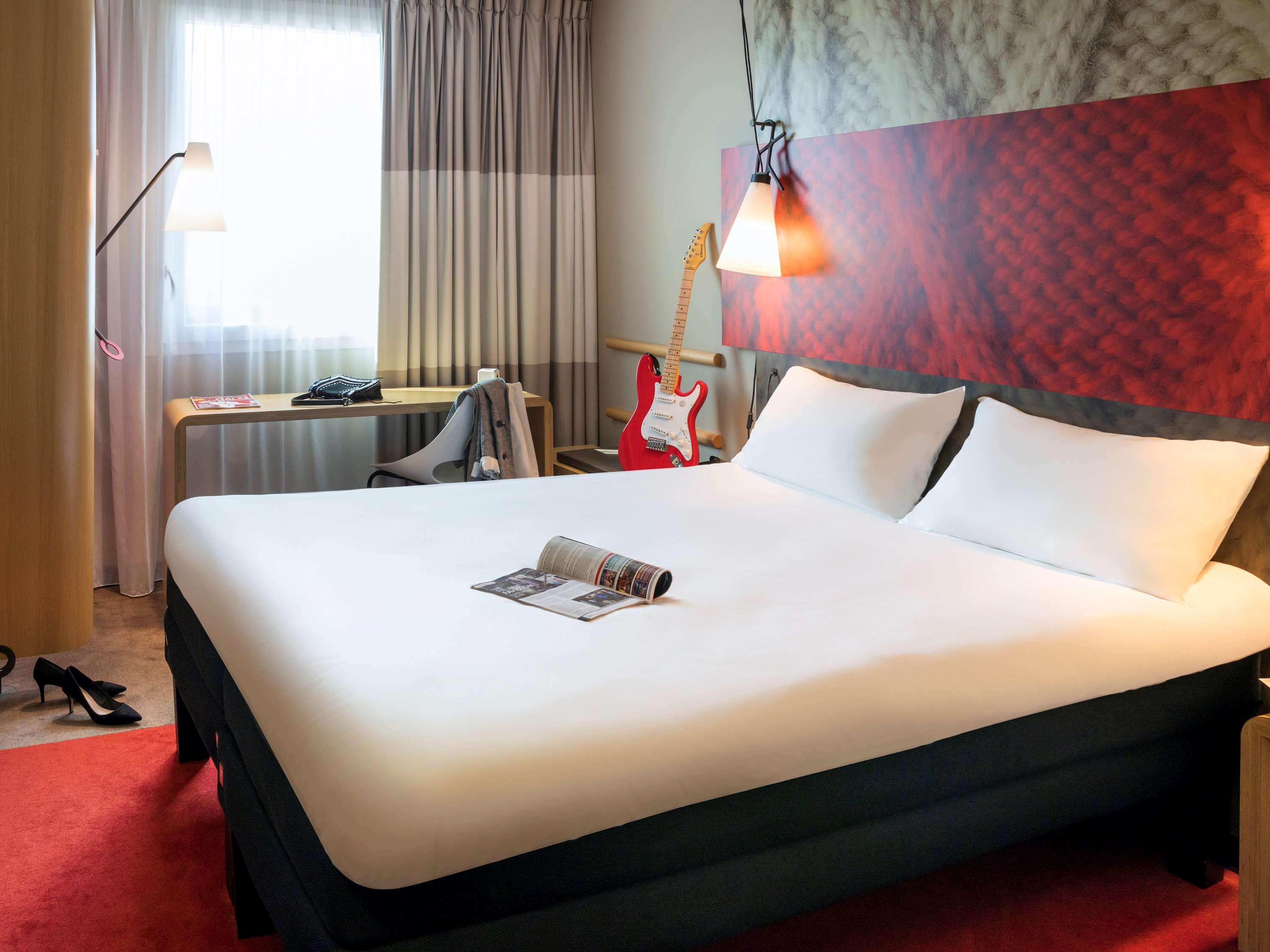 هتل Hotel ibis Amsterdam Centre آمستردام