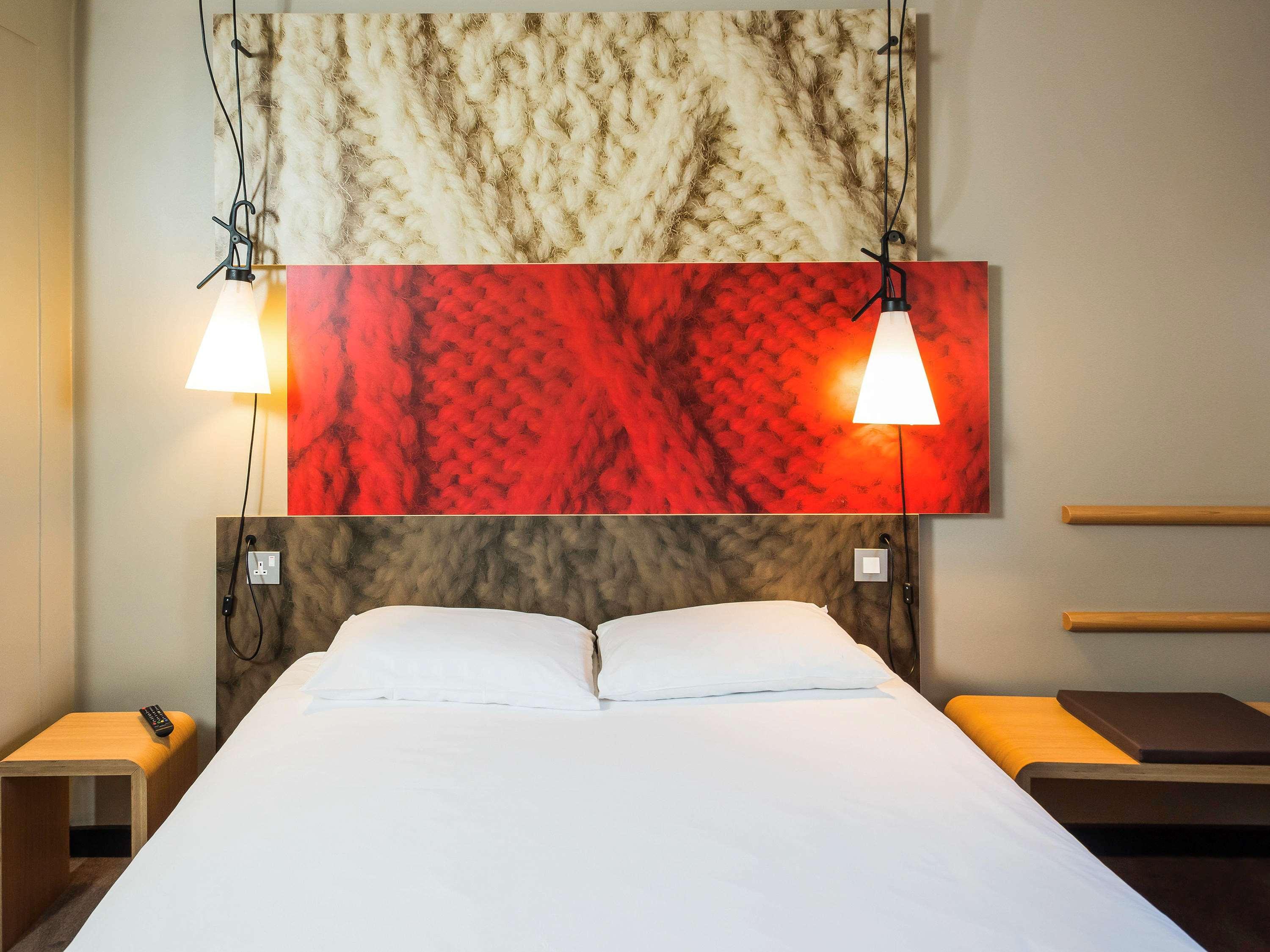 هتل Hotel ibis Amsterdam Centre آمستردام