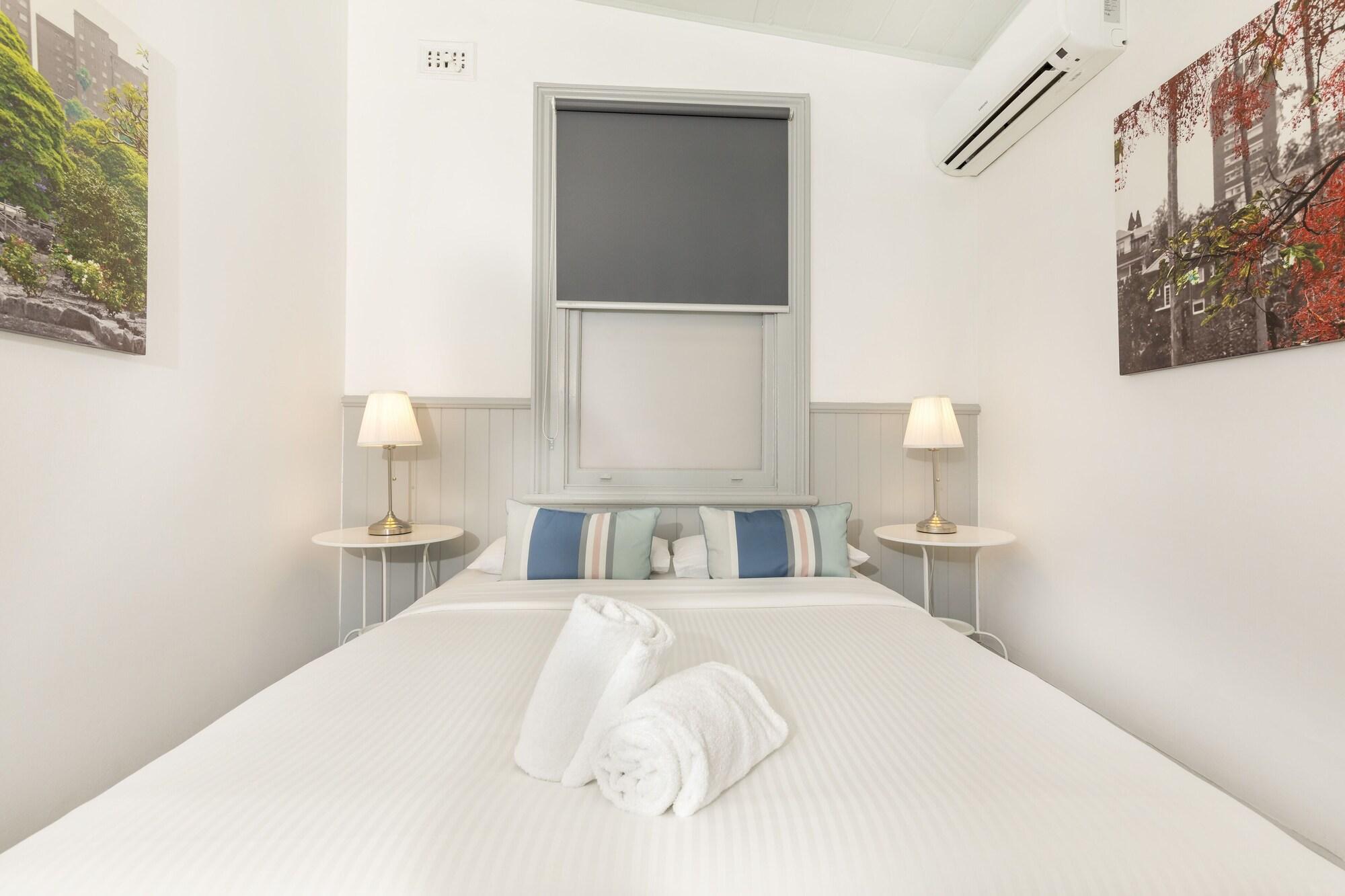 هتل Dalziel Lodge Sydney