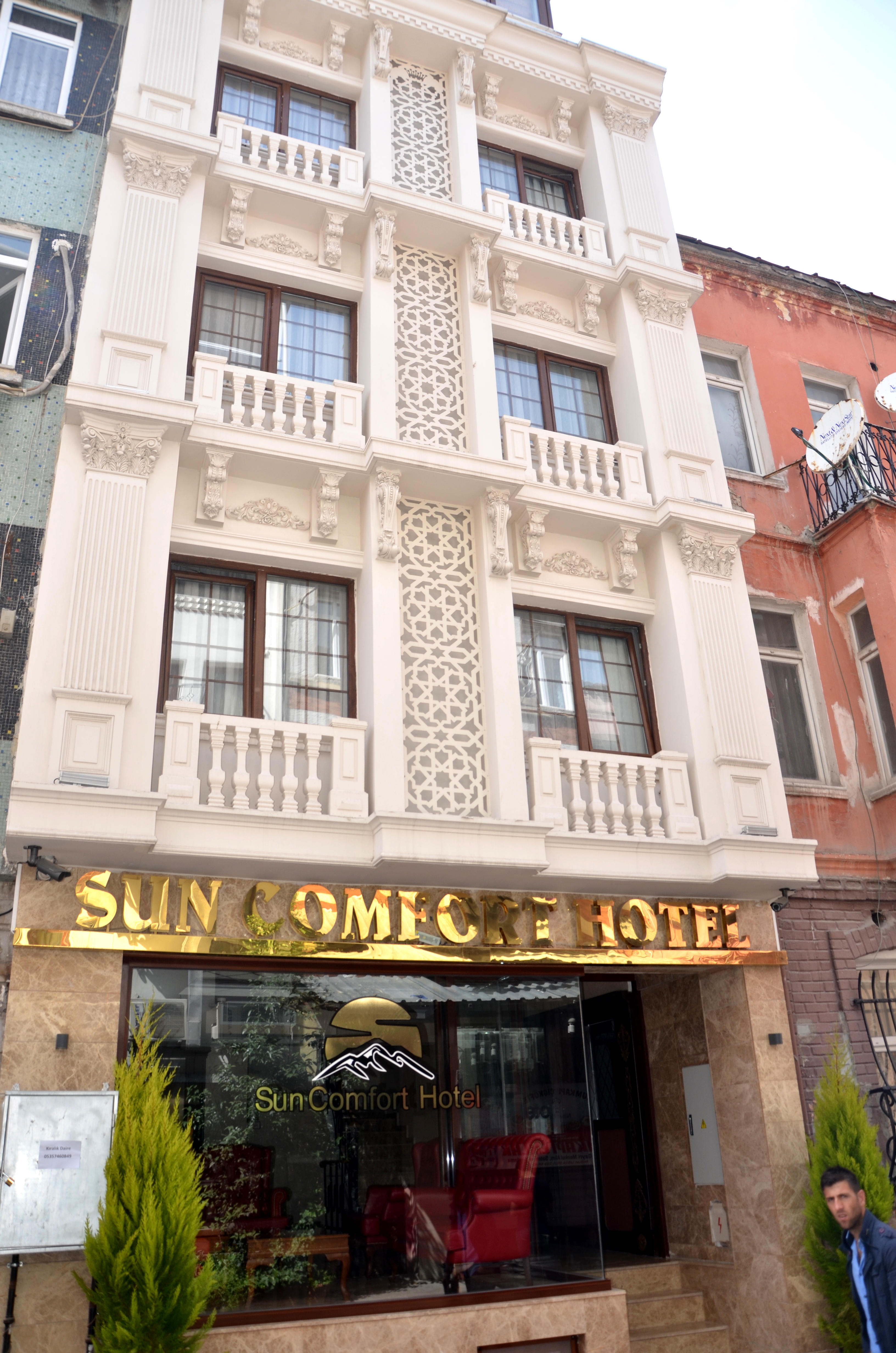 Hotel Sun Comfort Hotel