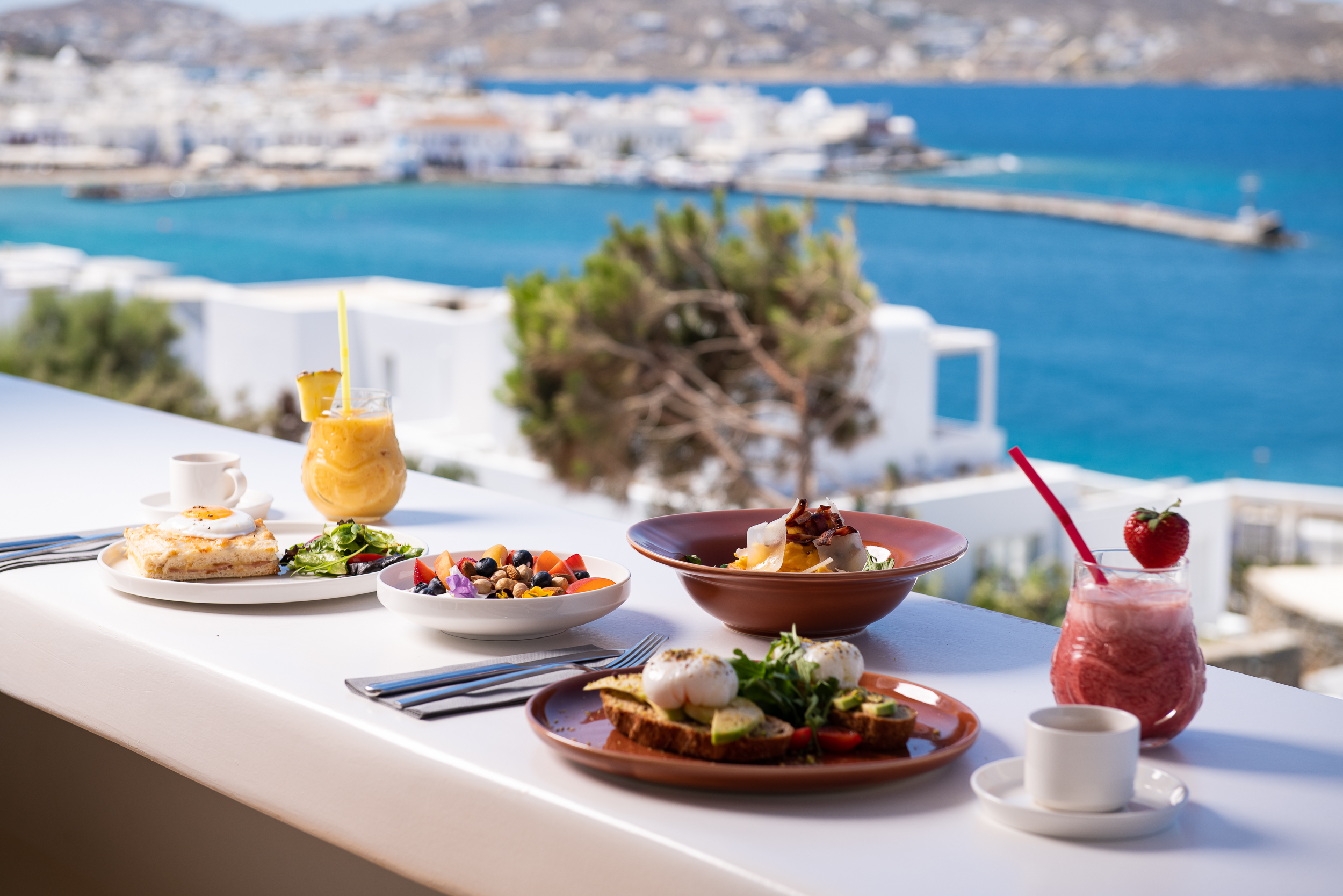 هتل Porto Mykonos Mykonos Town