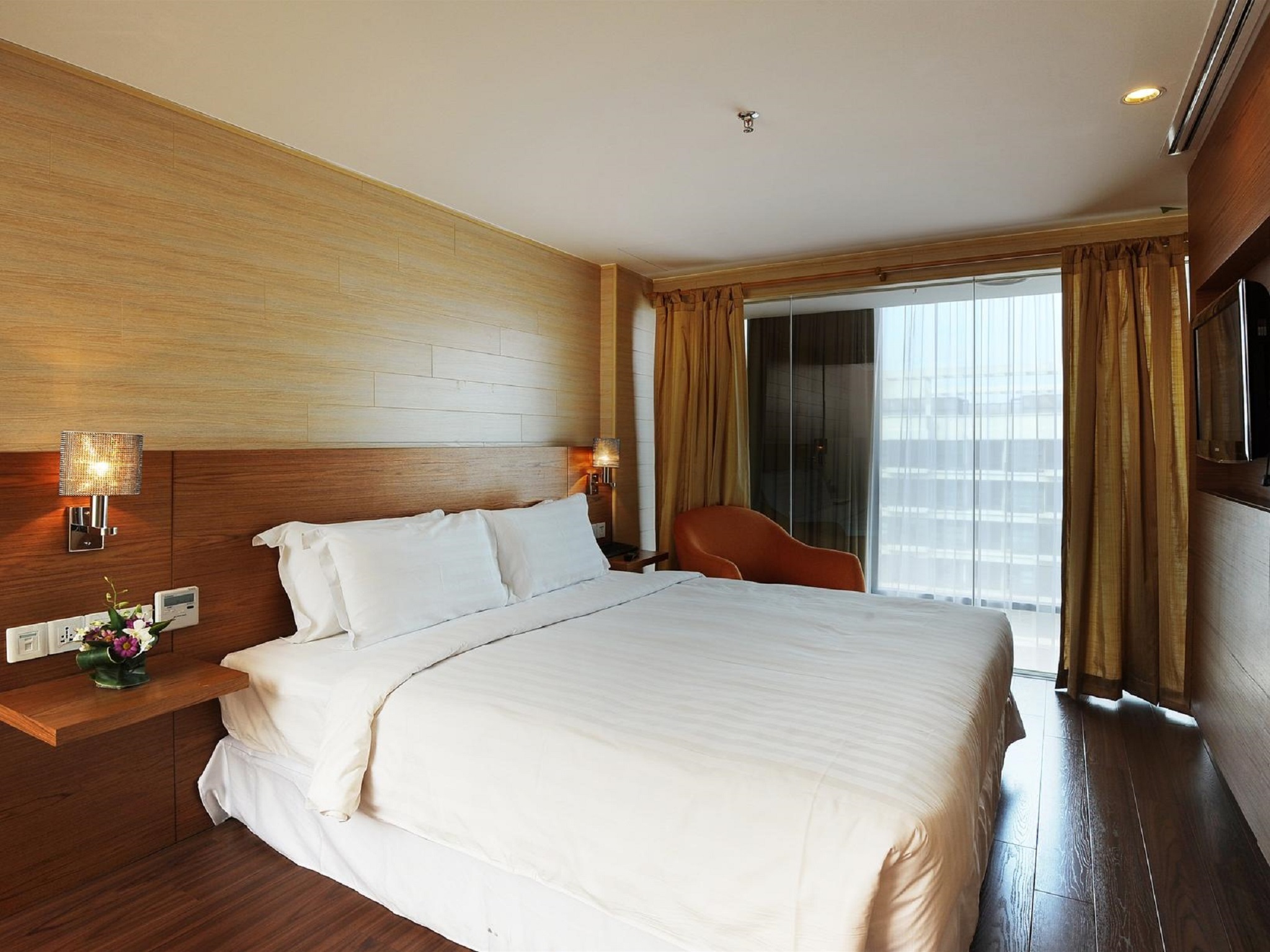 هتل Empire Hotel Subang کوالالامپور