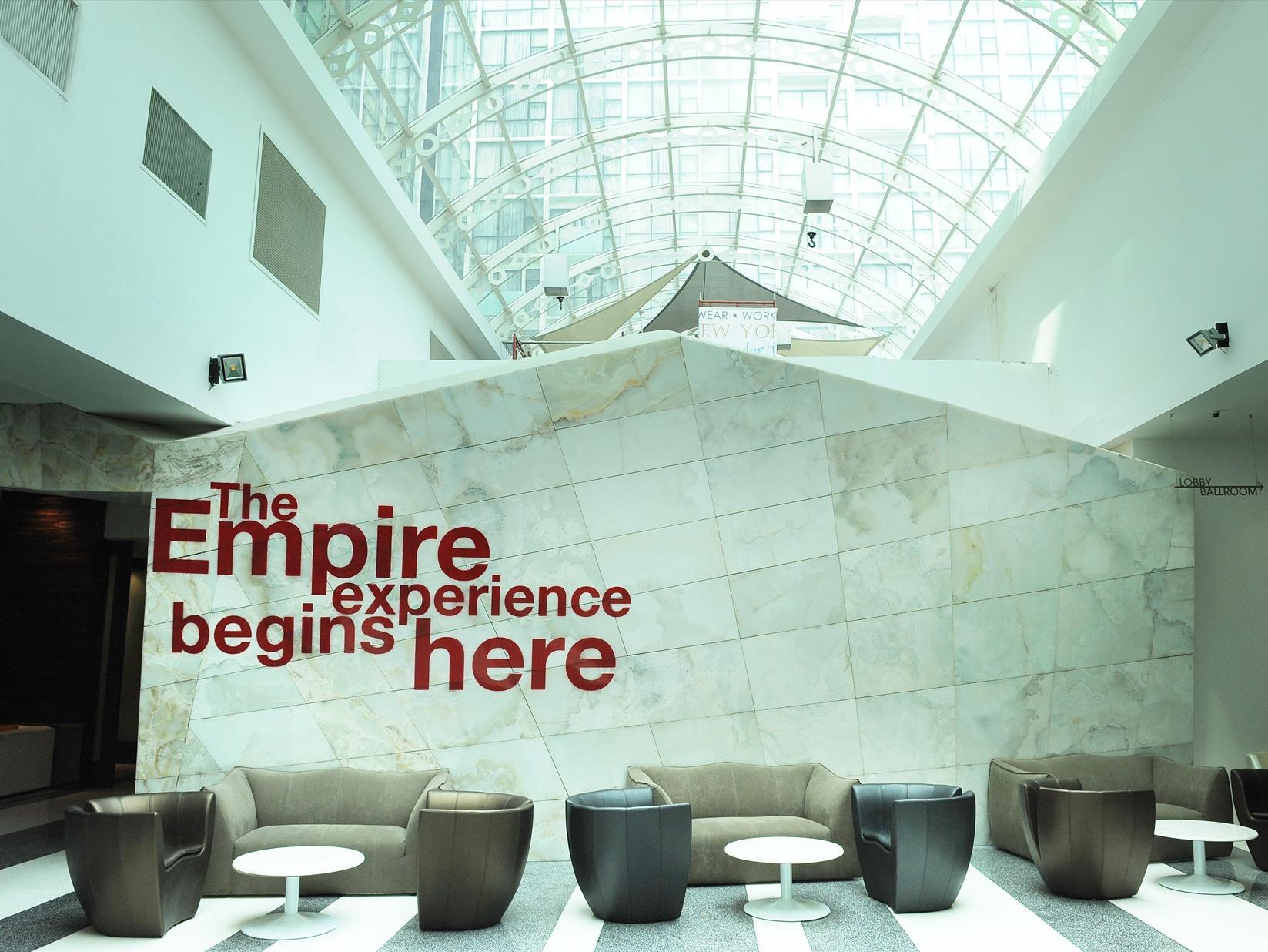 هتل Empire Hotel Subang کوالالامپور