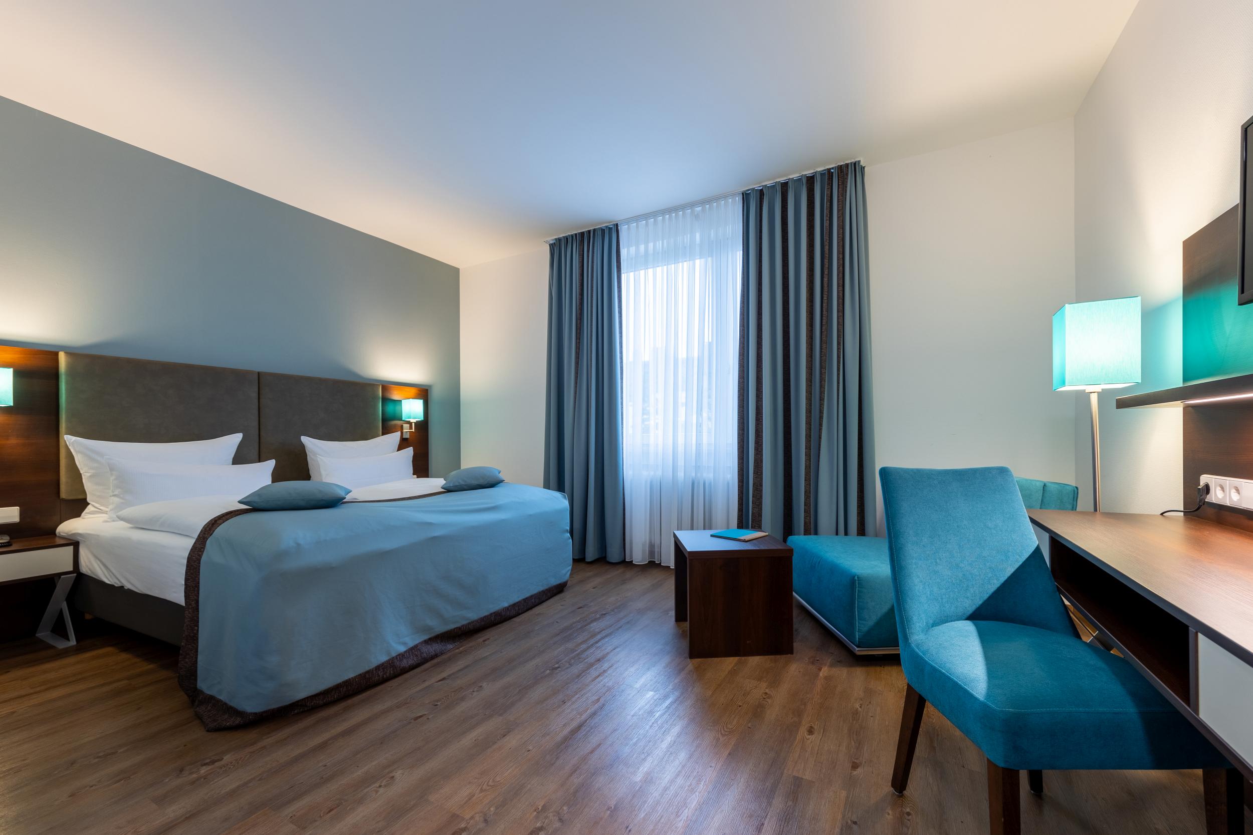 هتل Trip Inn Messe Westend فرانکفورت