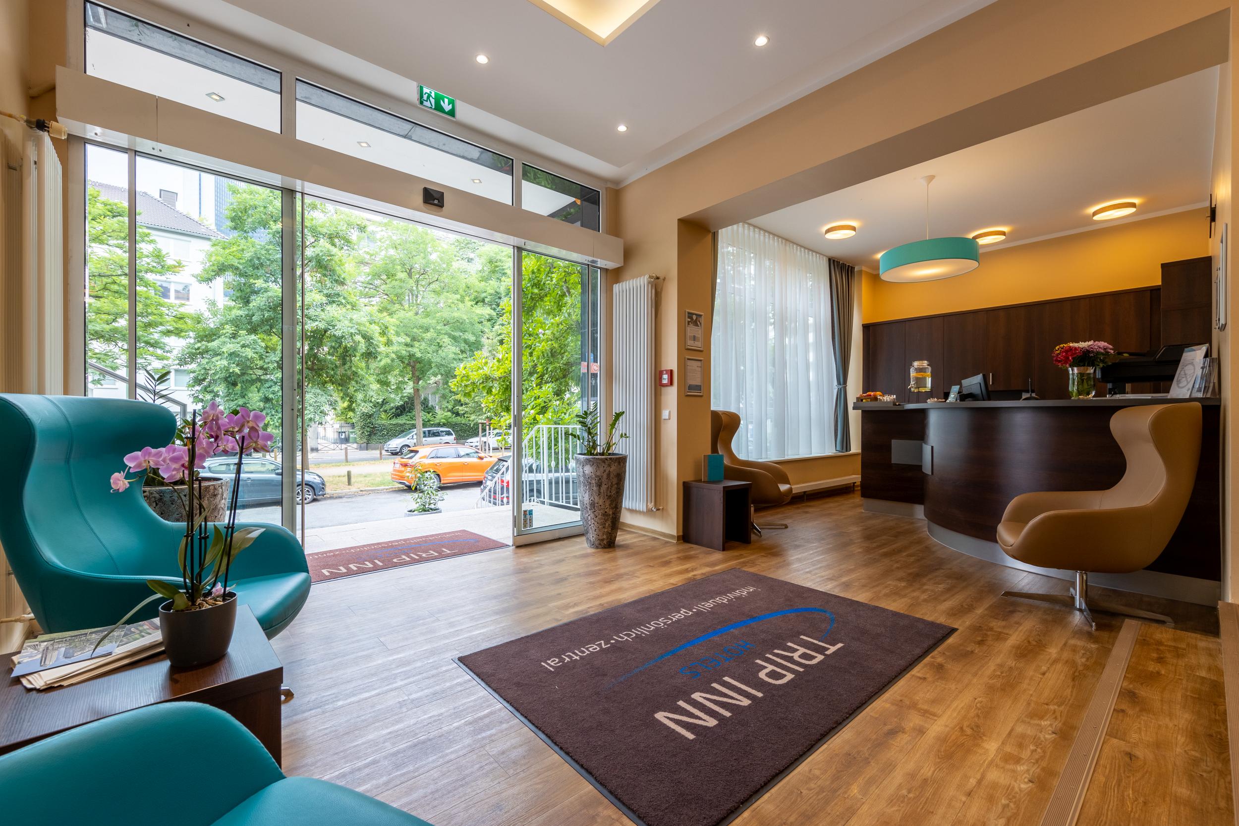 هتل Trip Inn Messe Westend فرانکفورت