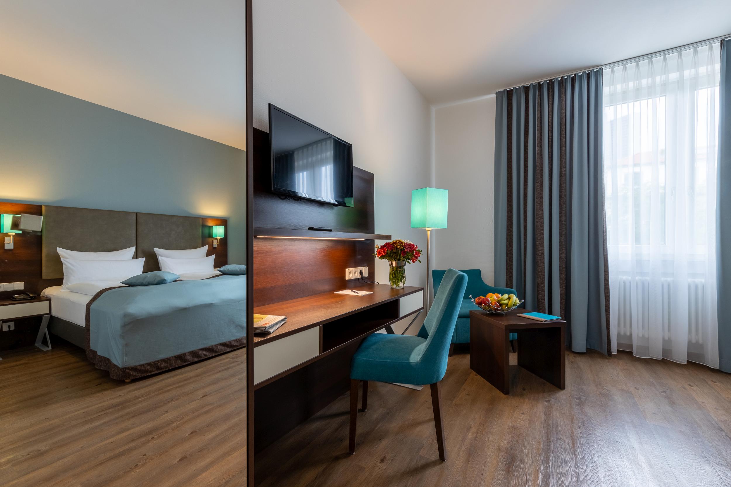 هتل Trip Inn Messe Westend فرانکفورت